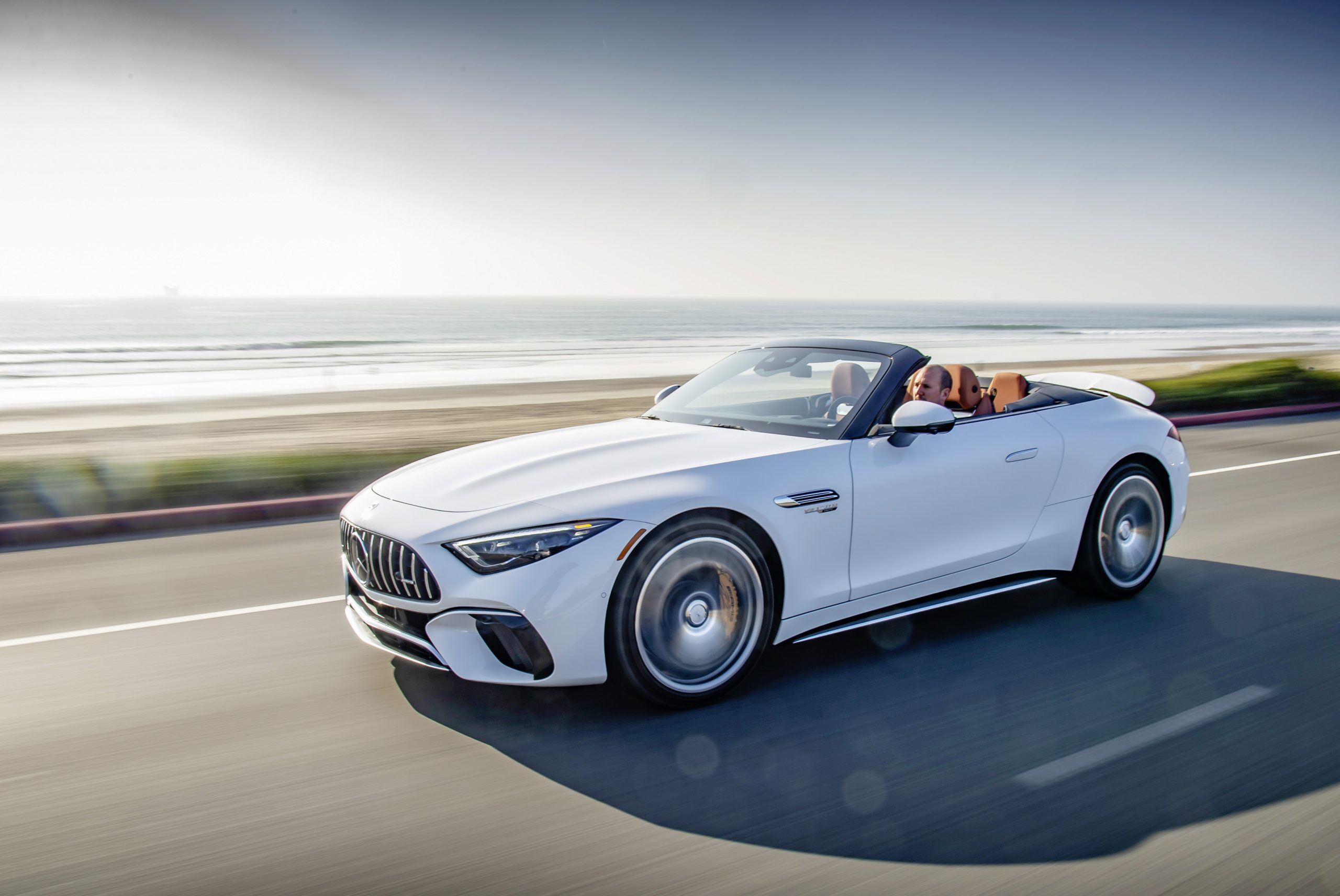 Mercedes SL
