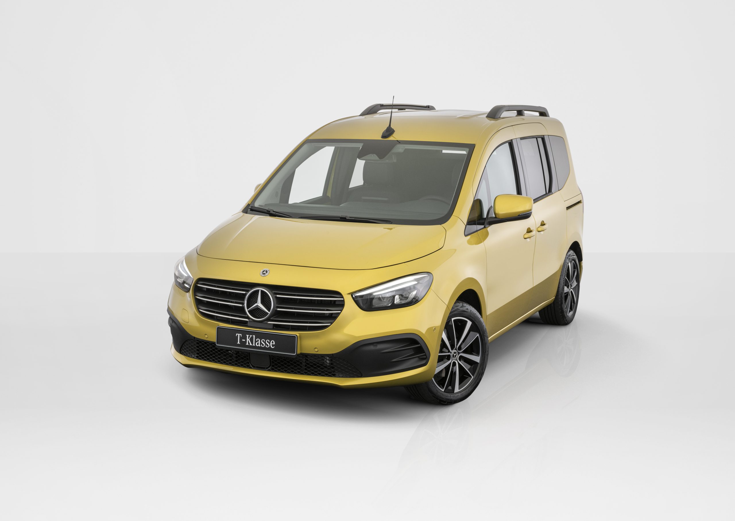Mercedes T-klasa