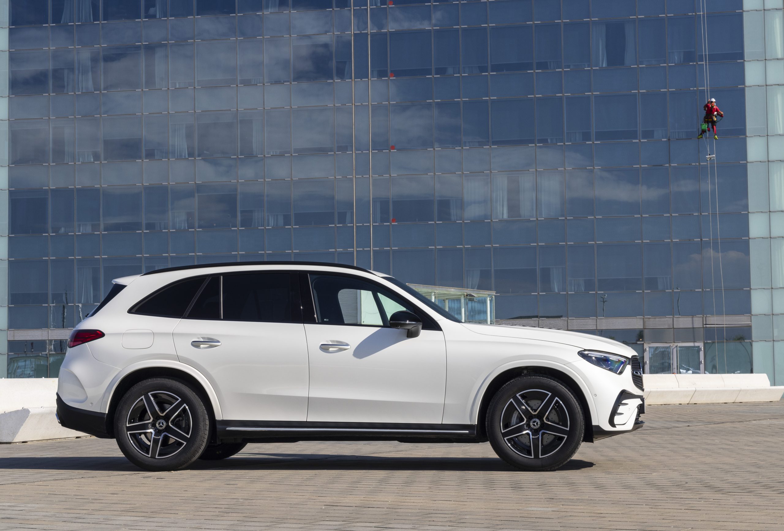 Mercedes GLC