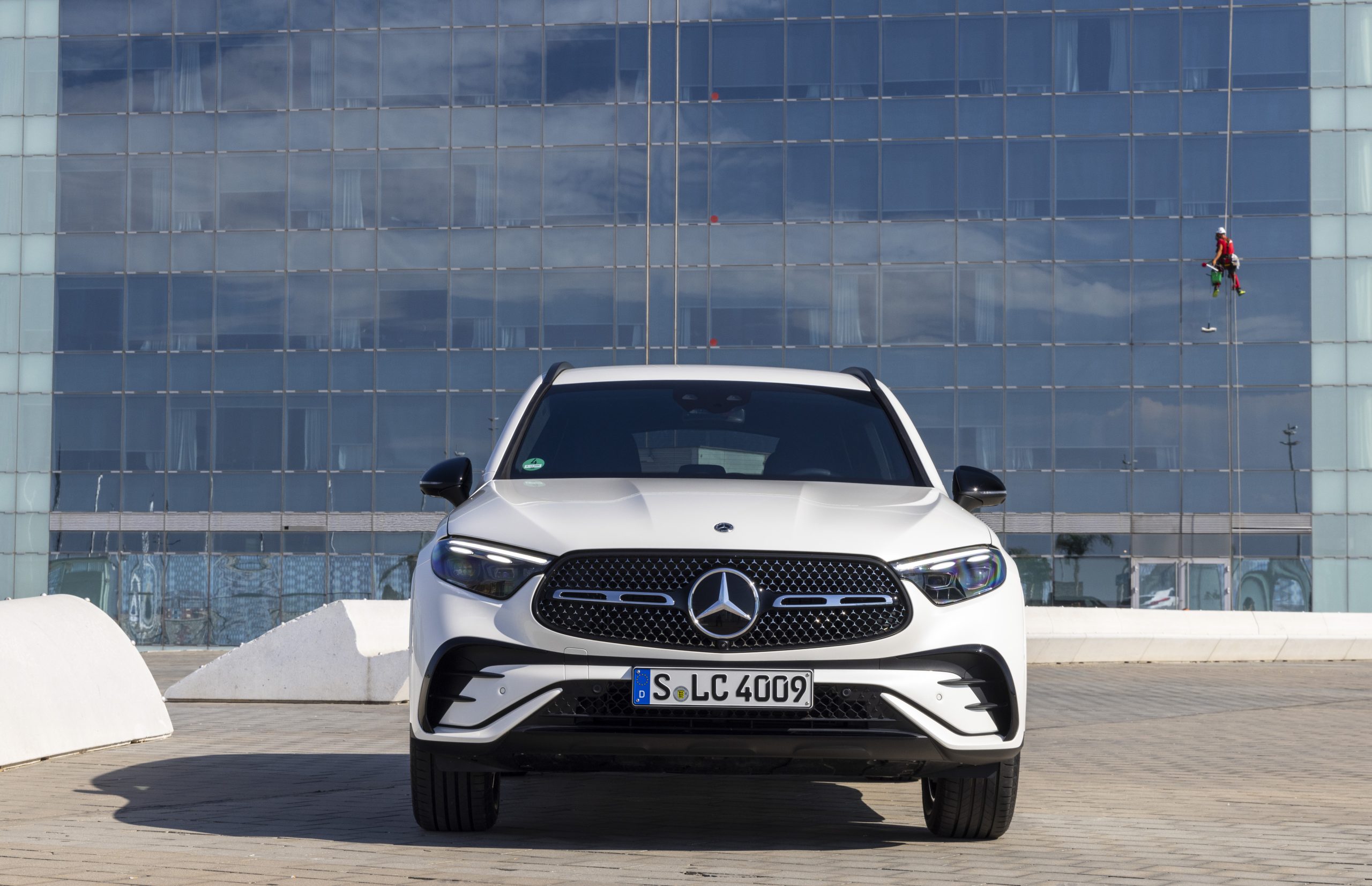 Mercedes GLC