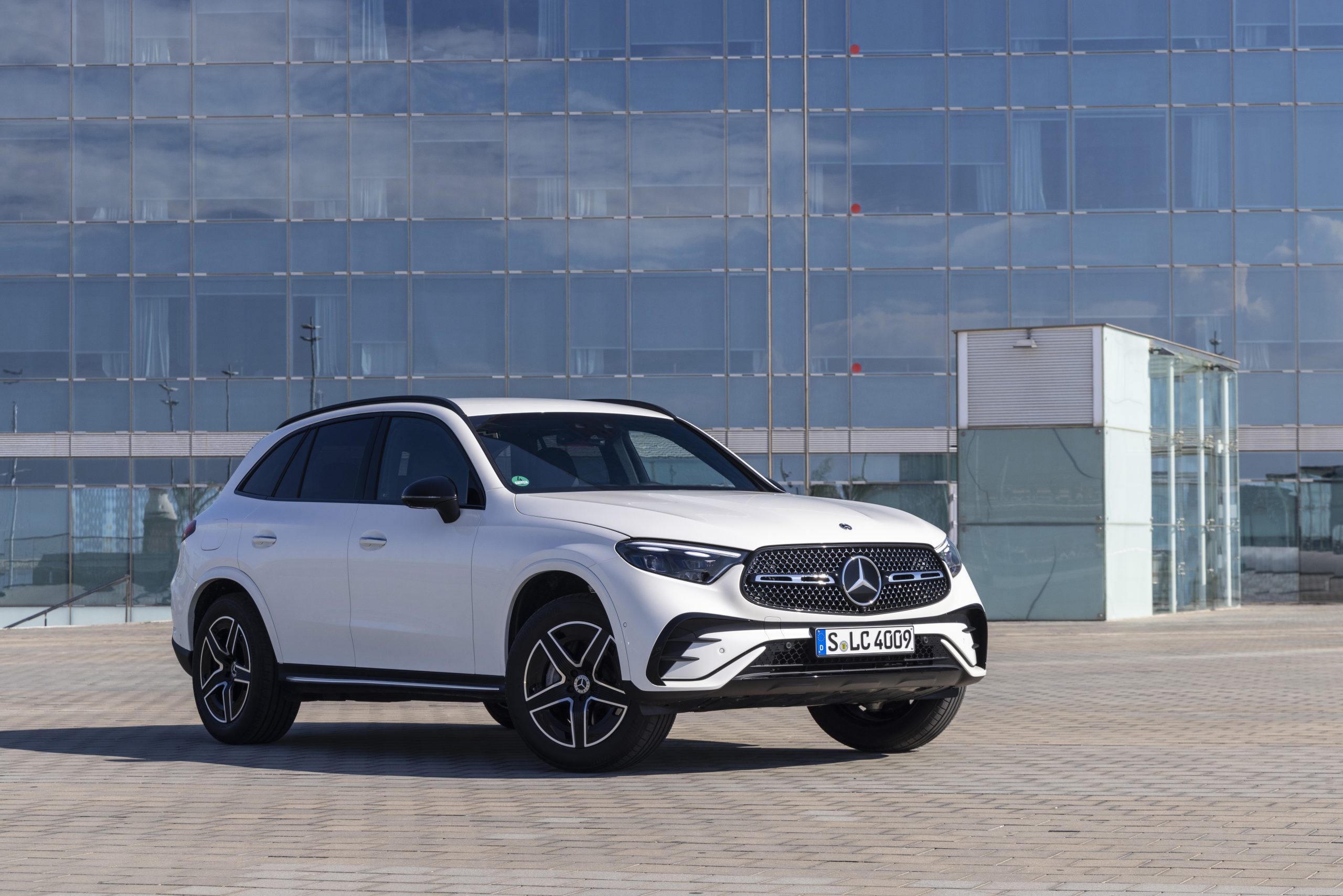 Mercedes GLC