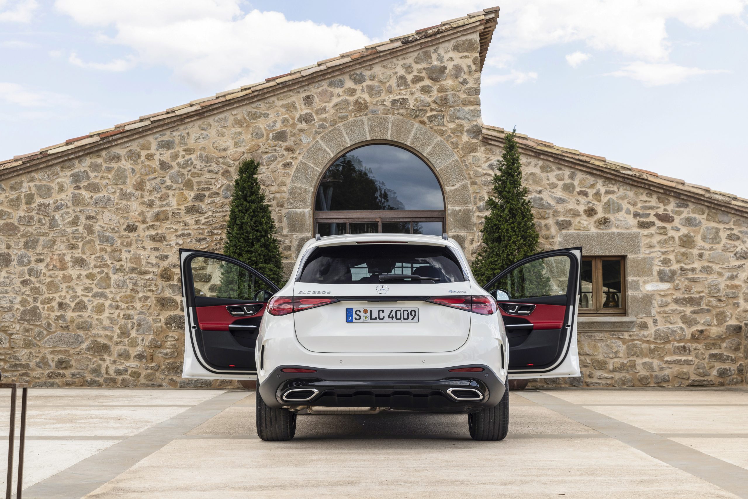 Mercedes GLC
