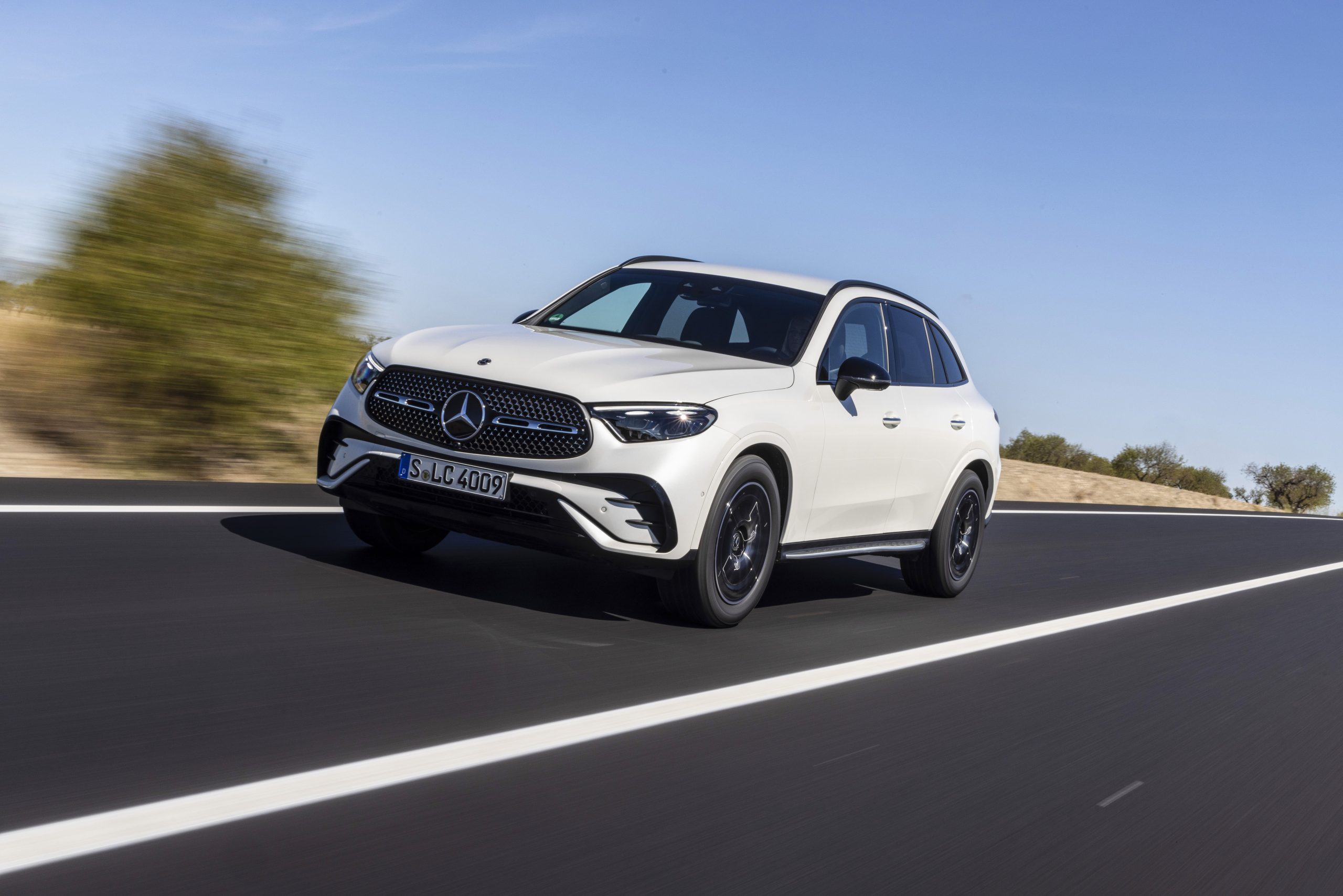 Mercedes GLC
