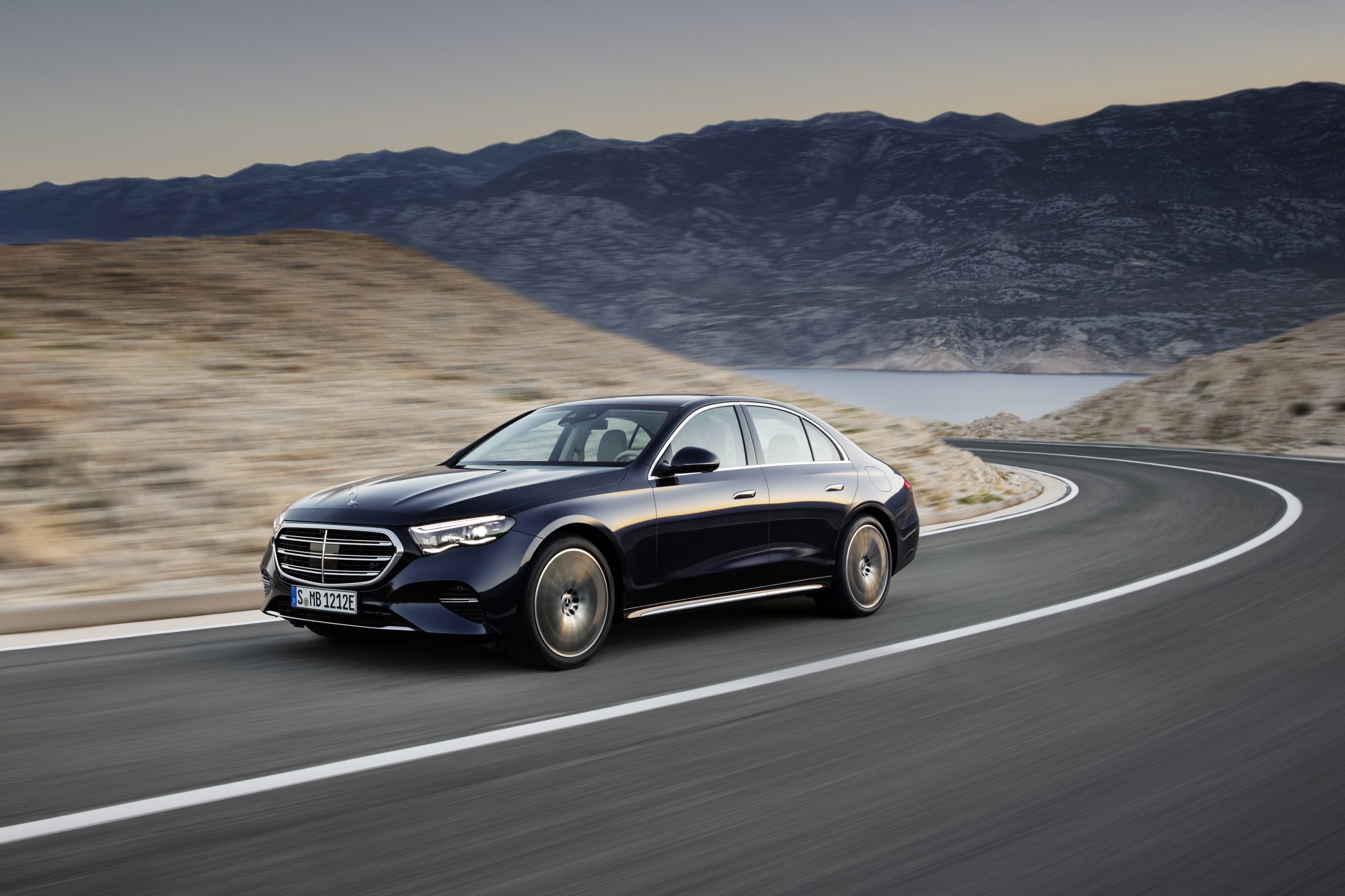 Mercedes E-klasa