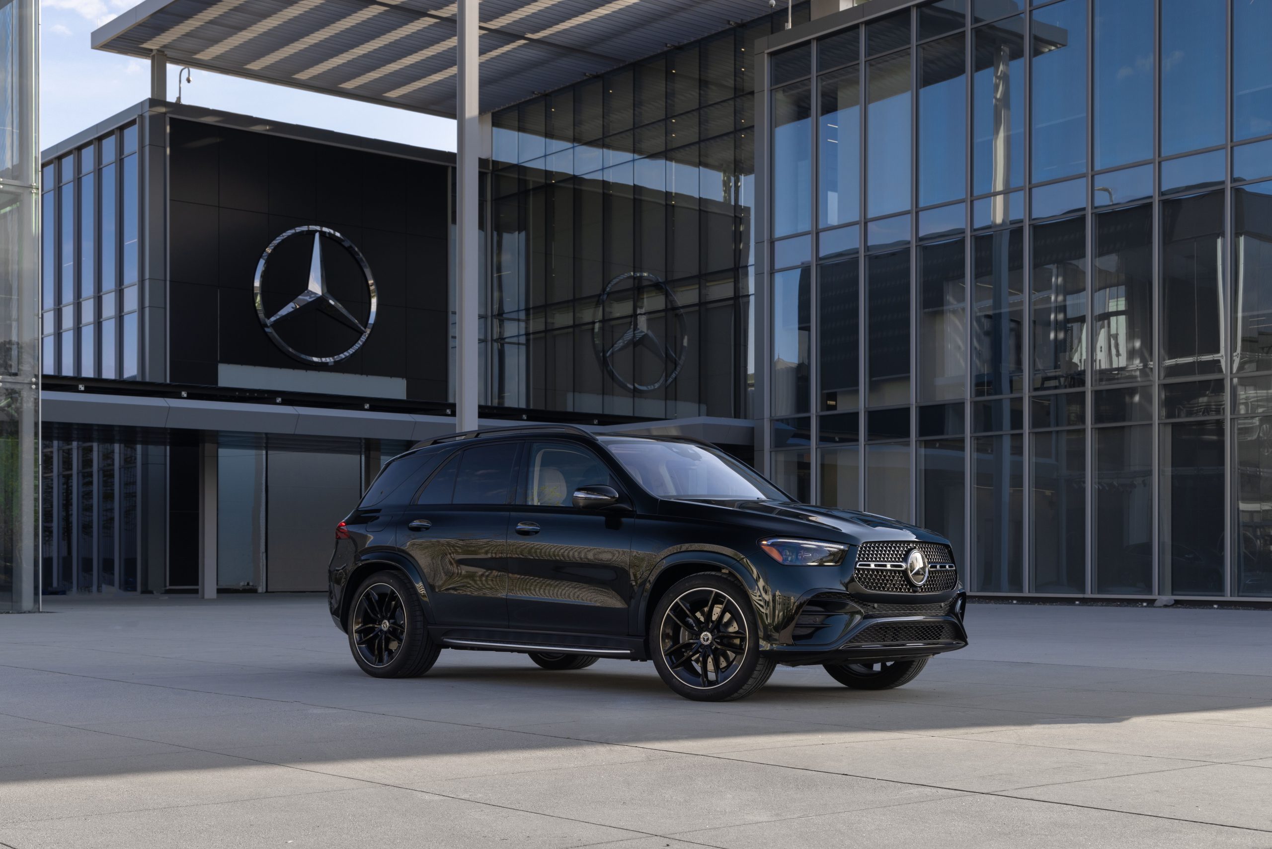 Mercedes GLE