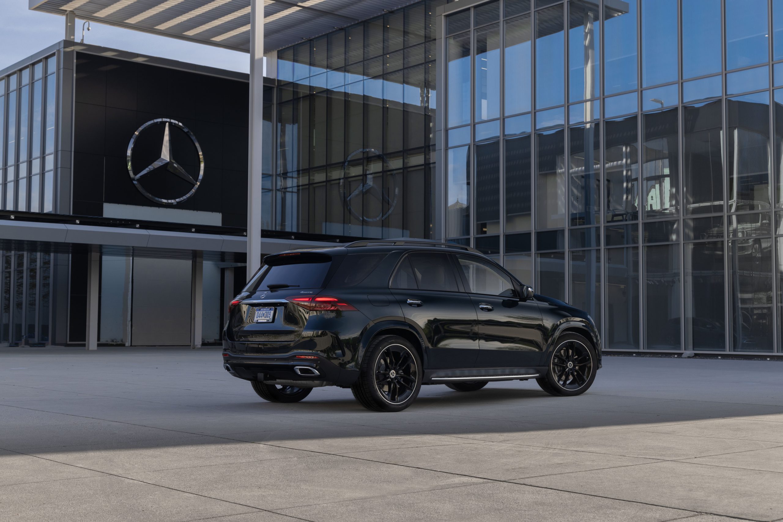 Mercedes GLE