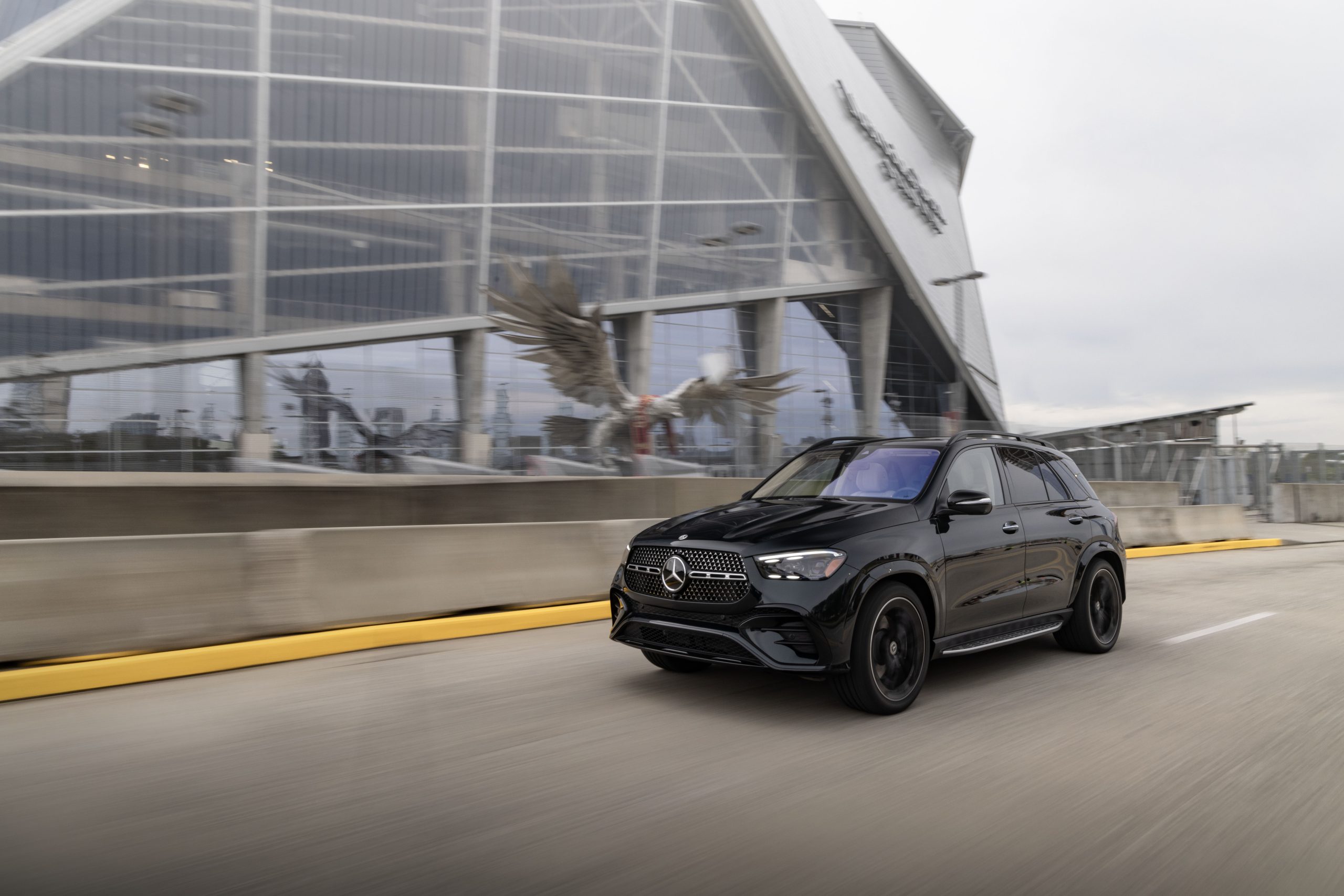 Mercedes GLE