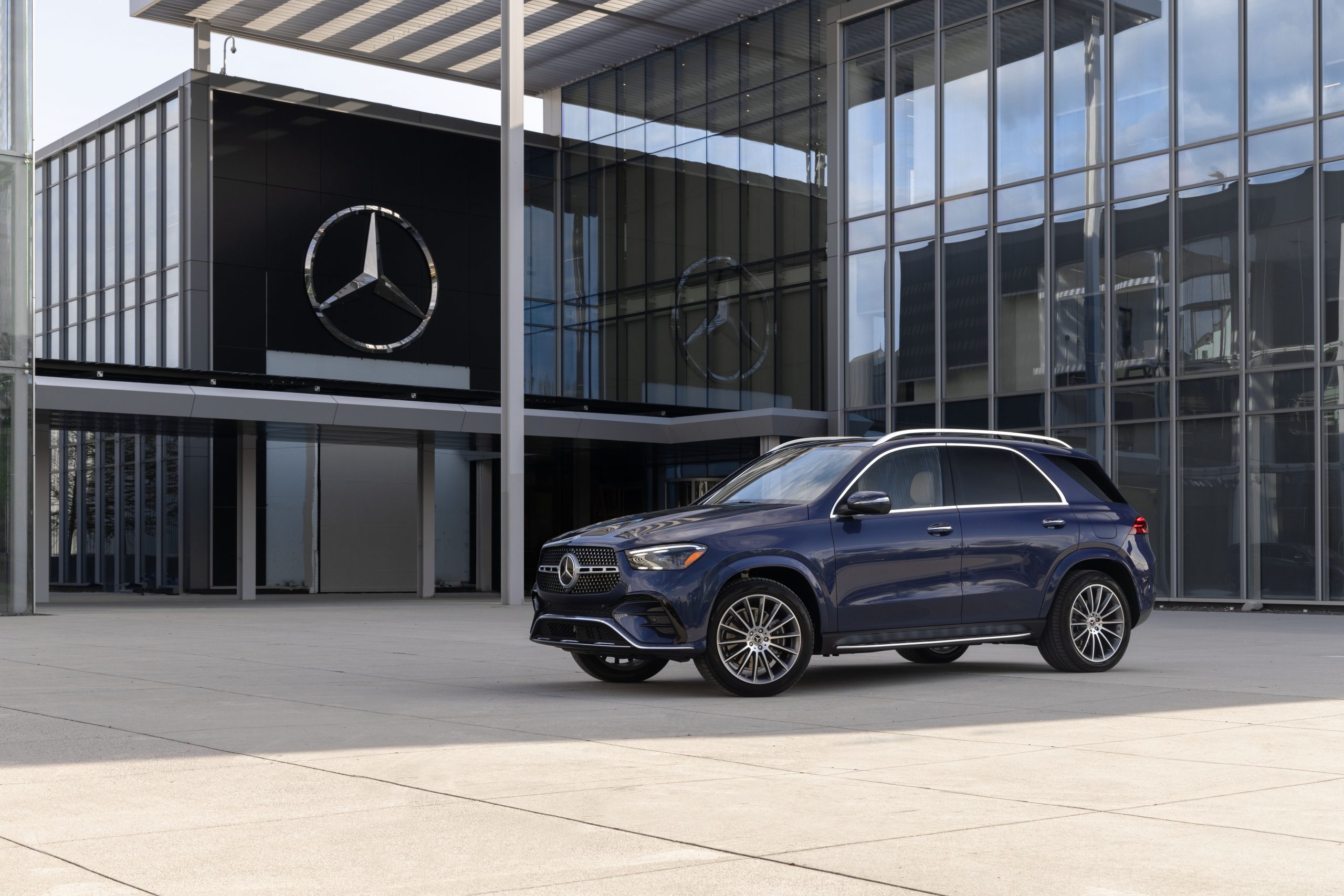 Mercedes GLE