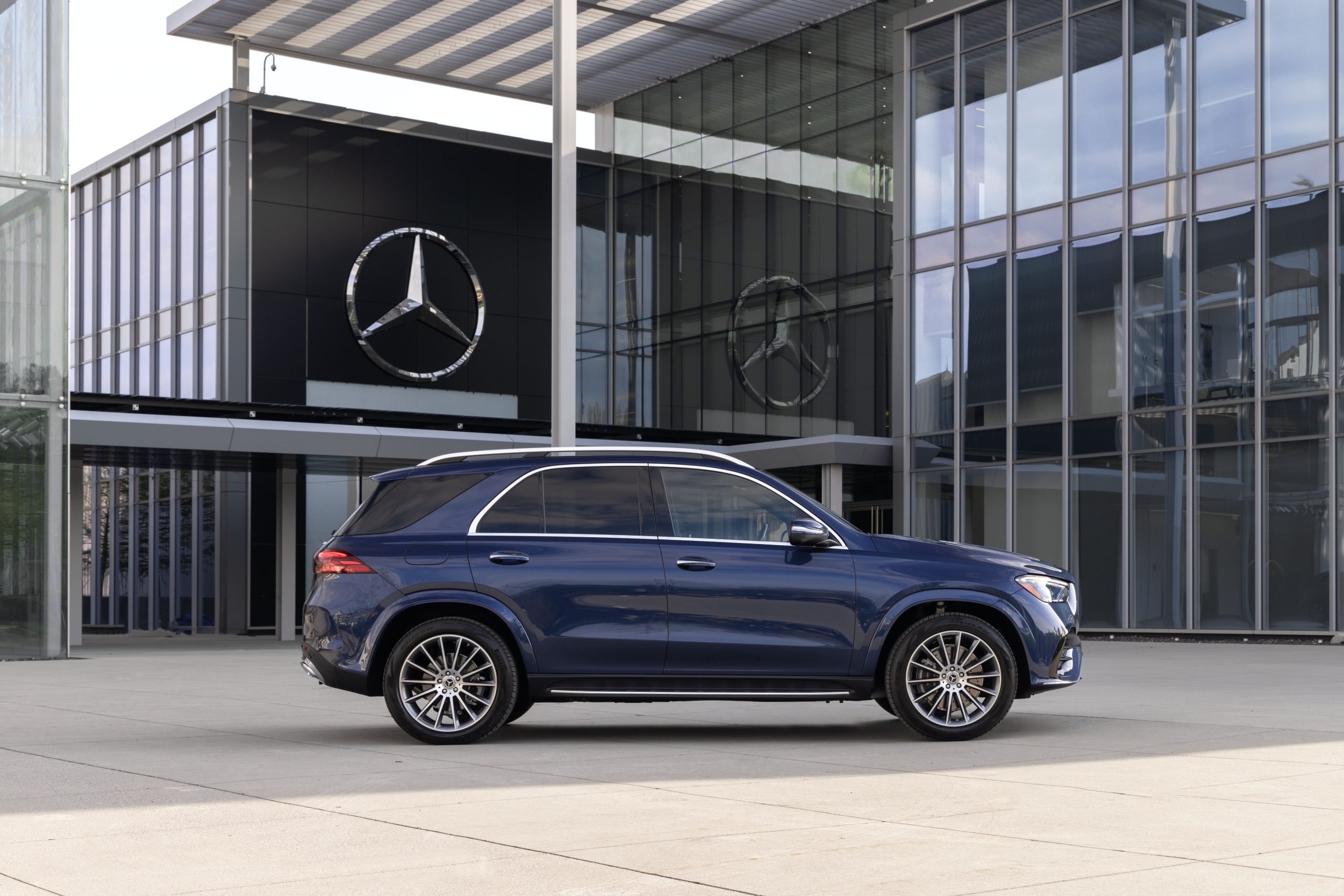 Mercedes GLE