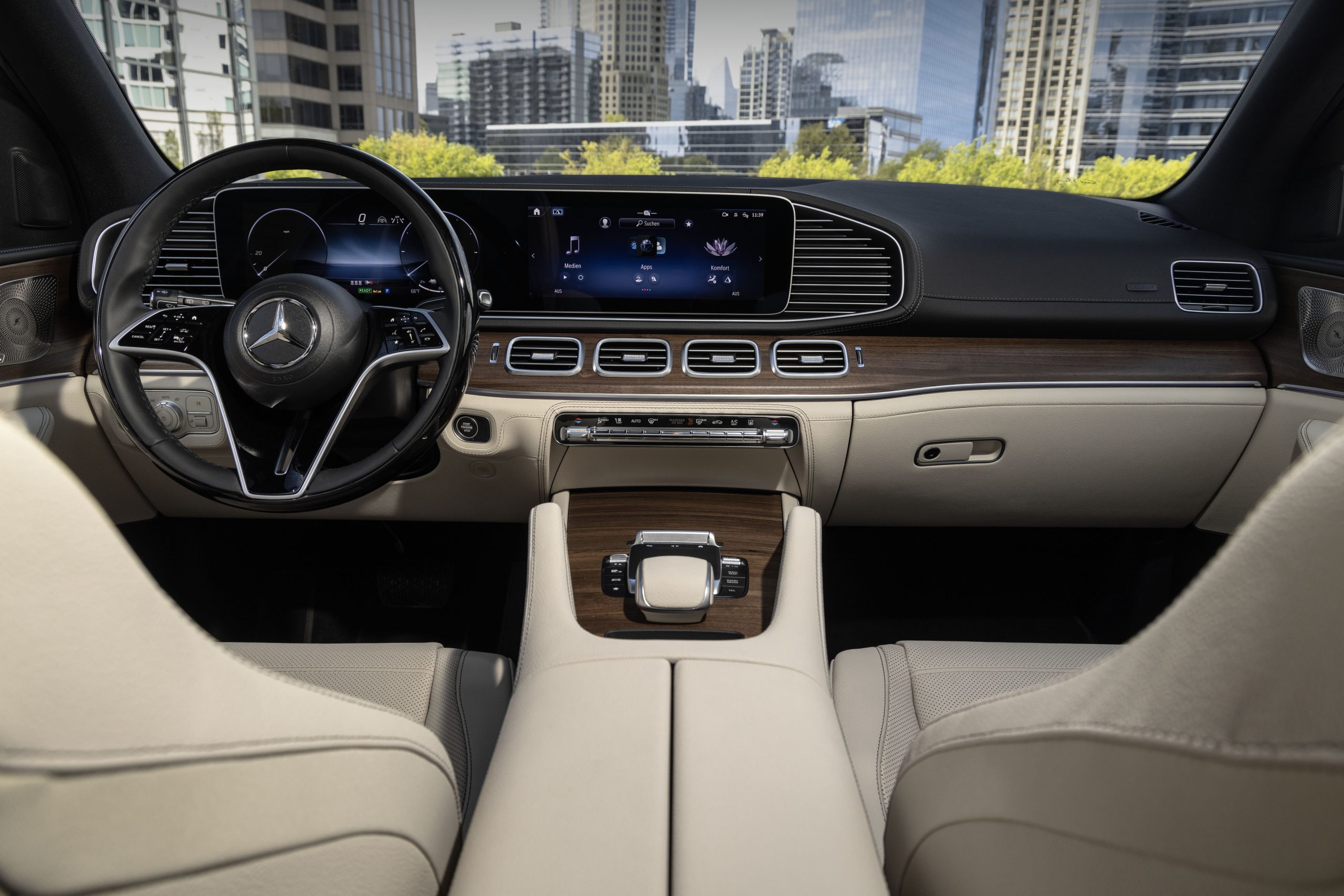 Mercedes GLE