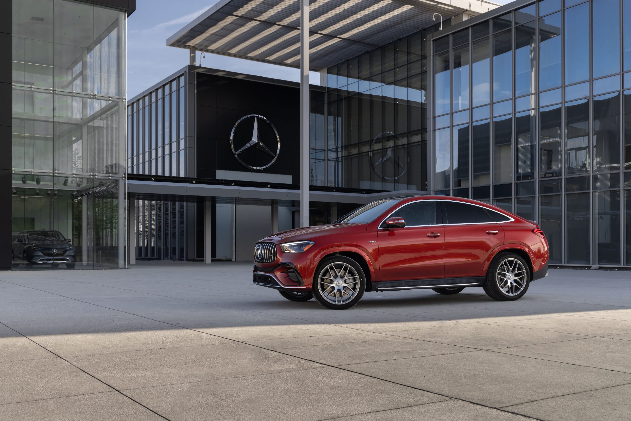 Mercedes GLE