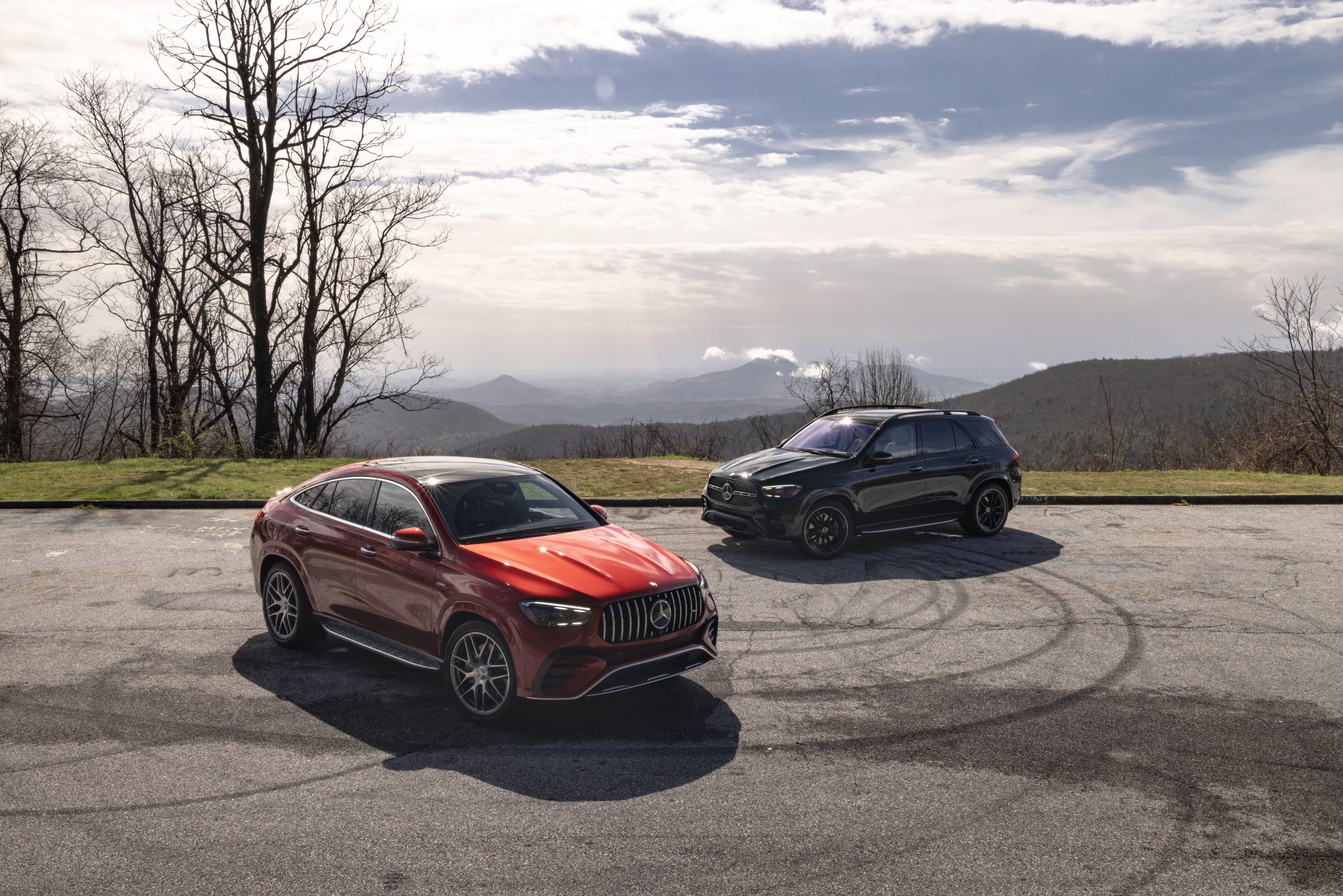Mercedes GLE