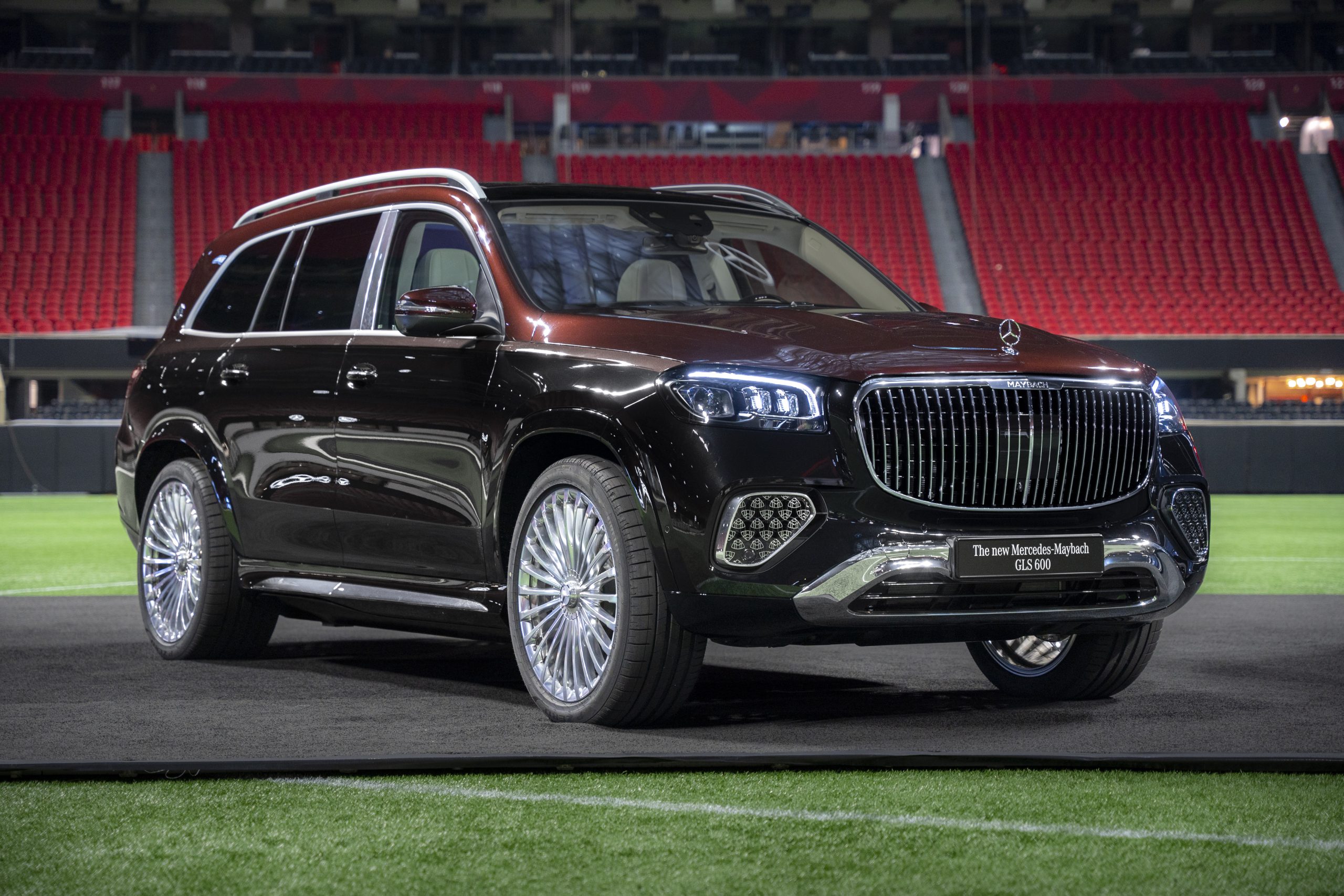 Mercedes GLS