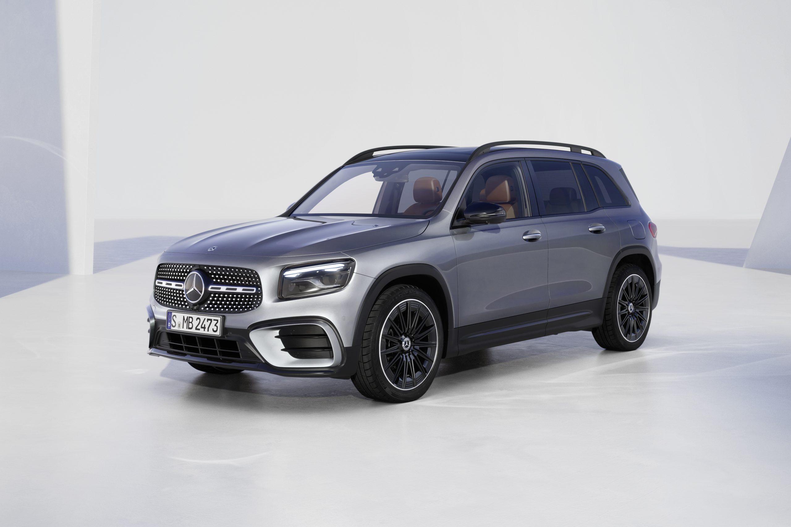 Mercedes GLB 