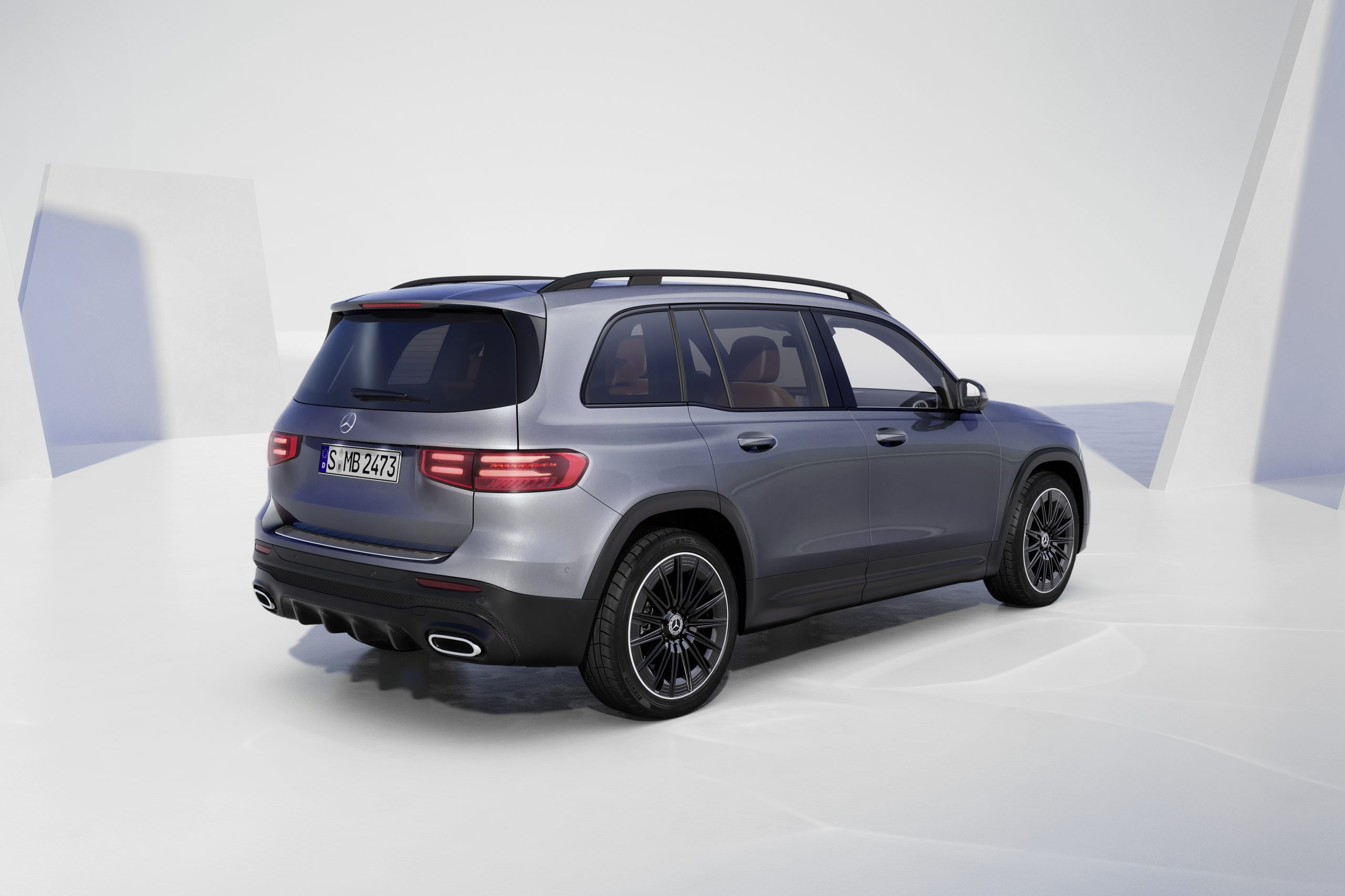 Mercedes GLB 