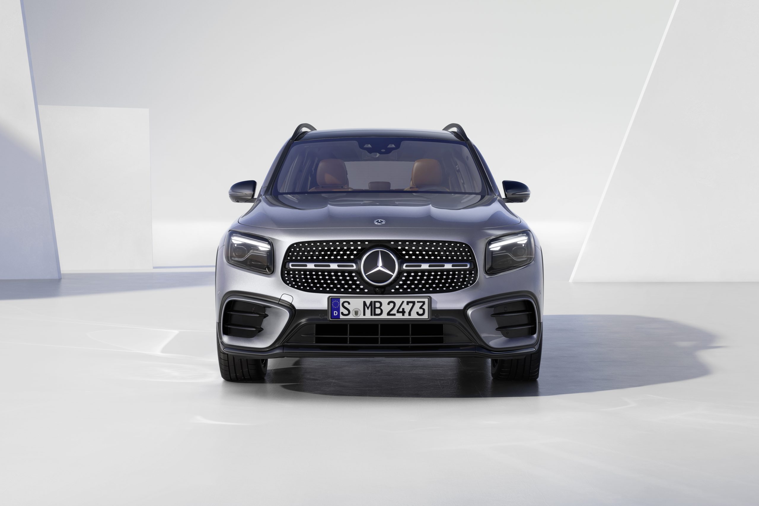 Mercedes GLB 