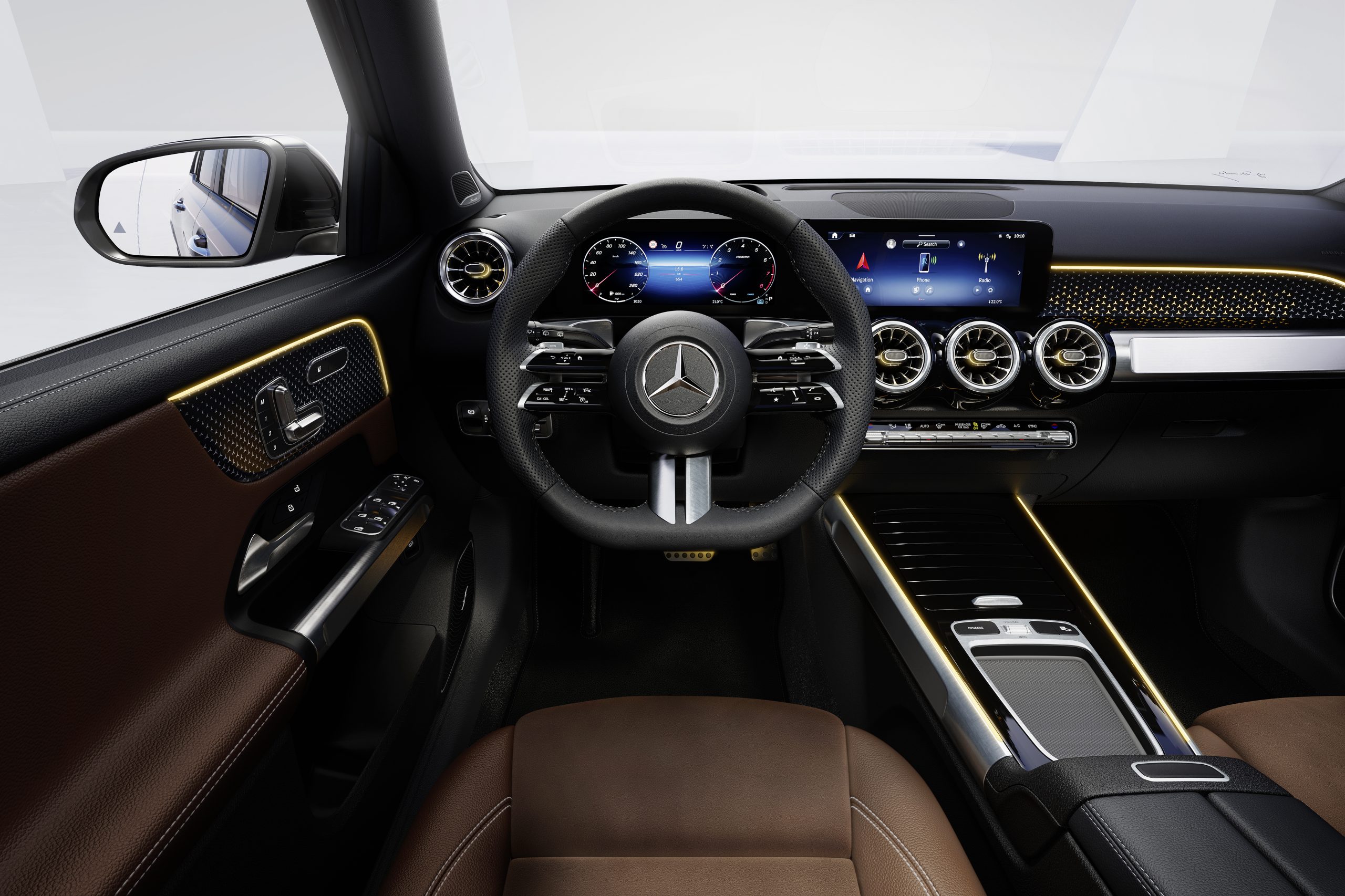 Mercedes GLB 