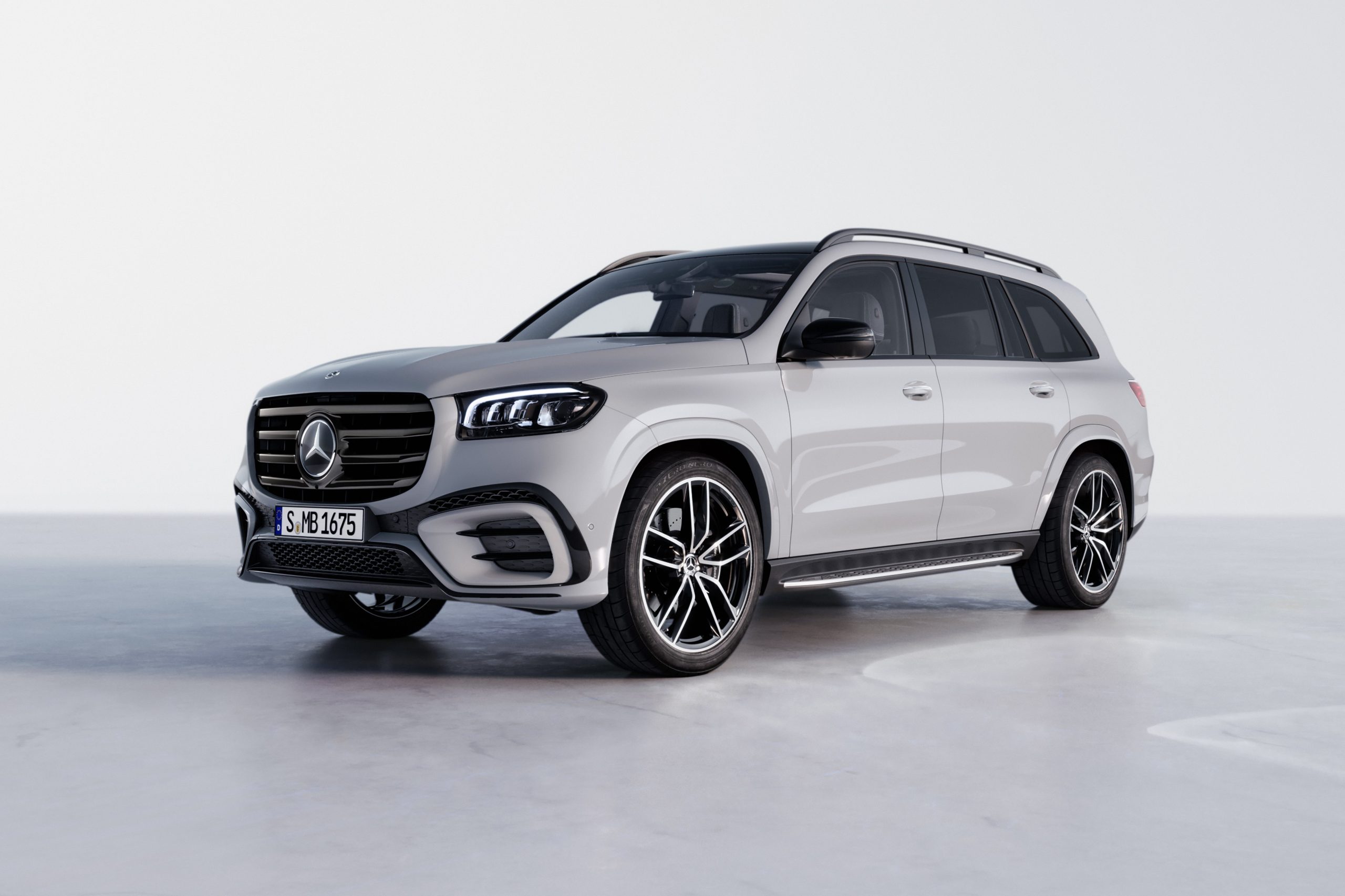 Mercedes GLS