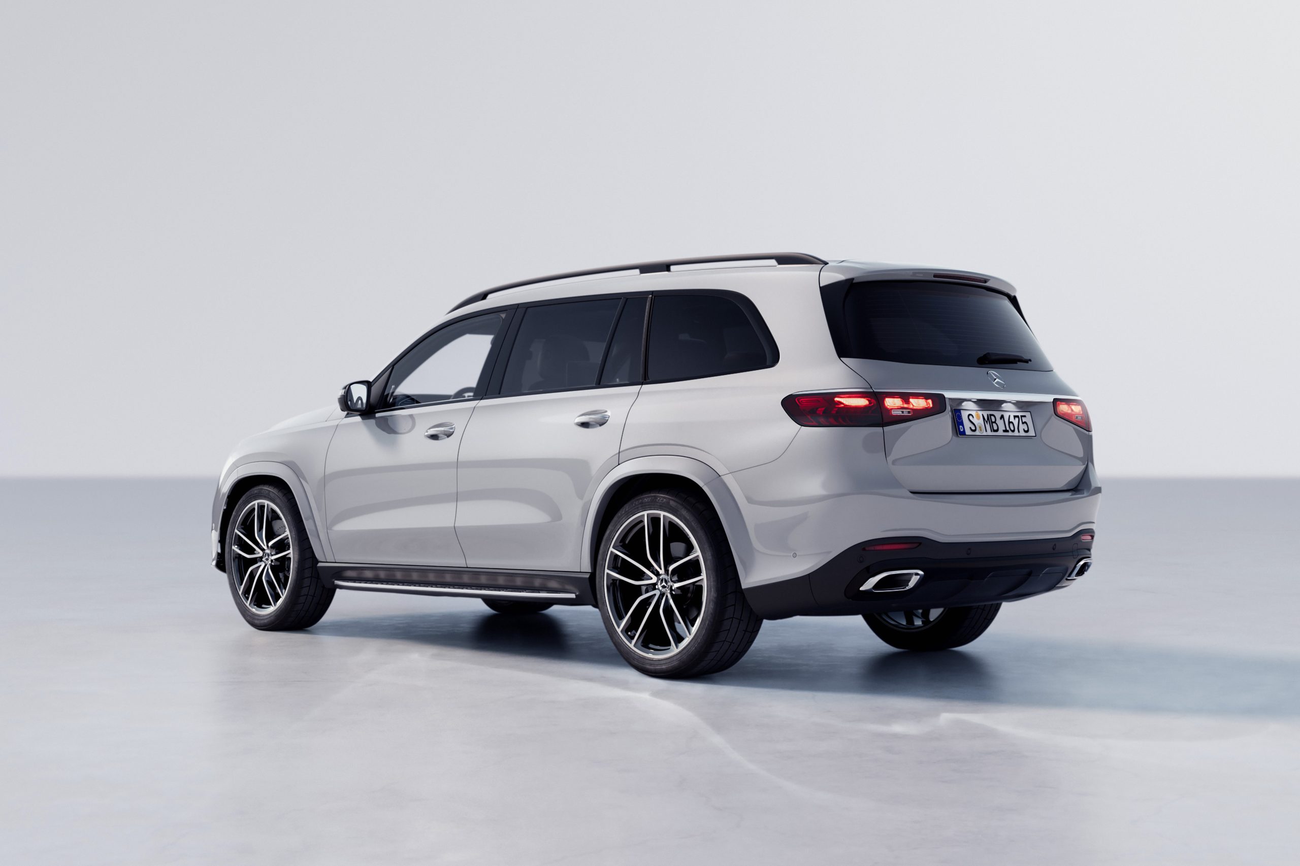 Mercedes GLS