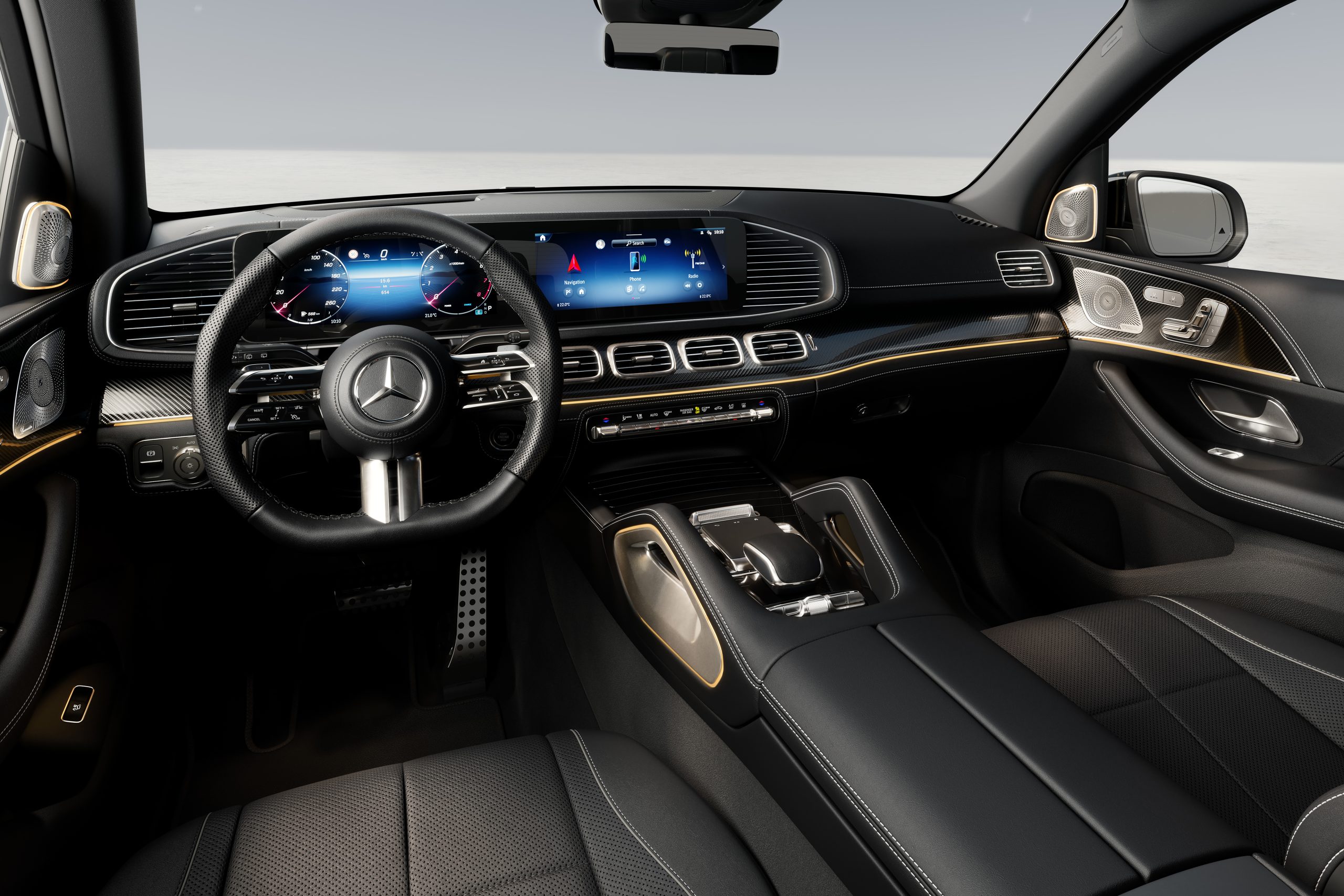 Mercedes GLS