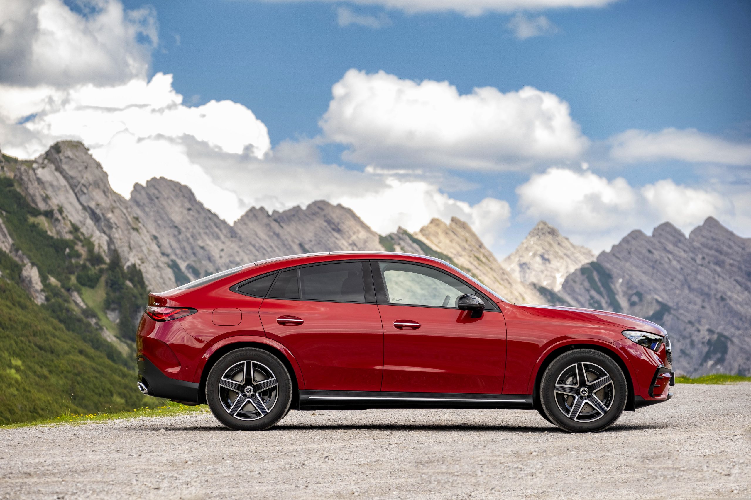 Mercedes GLC