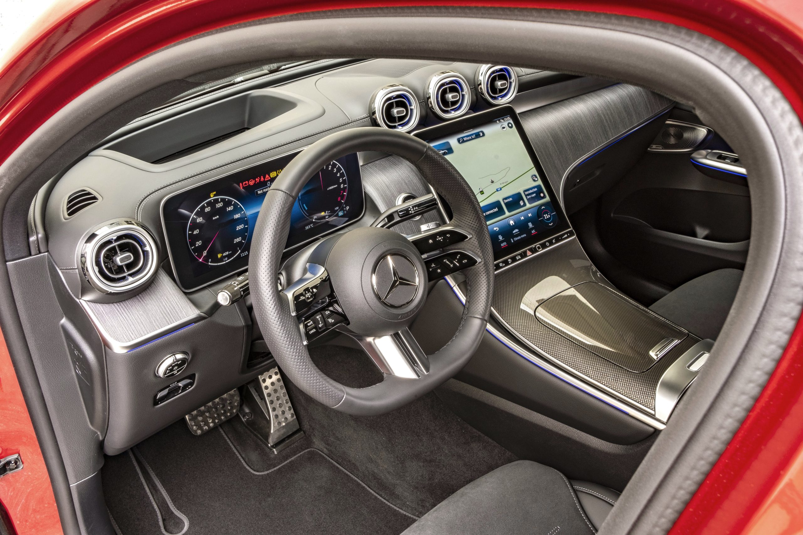 Mercedes GLC