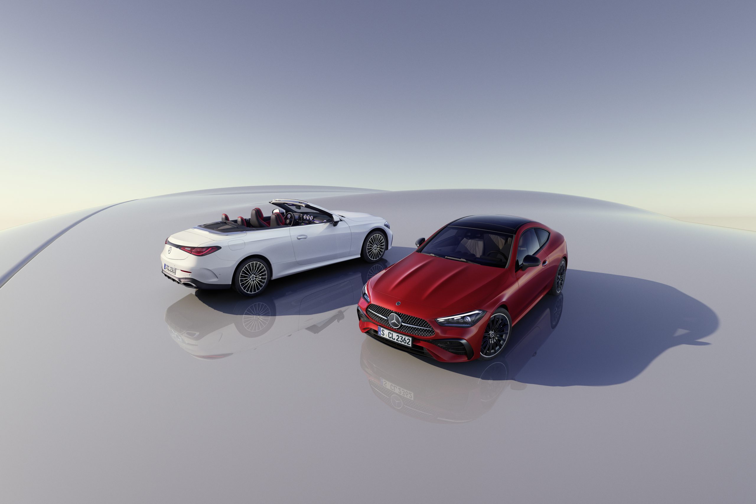 Mercedes CLE