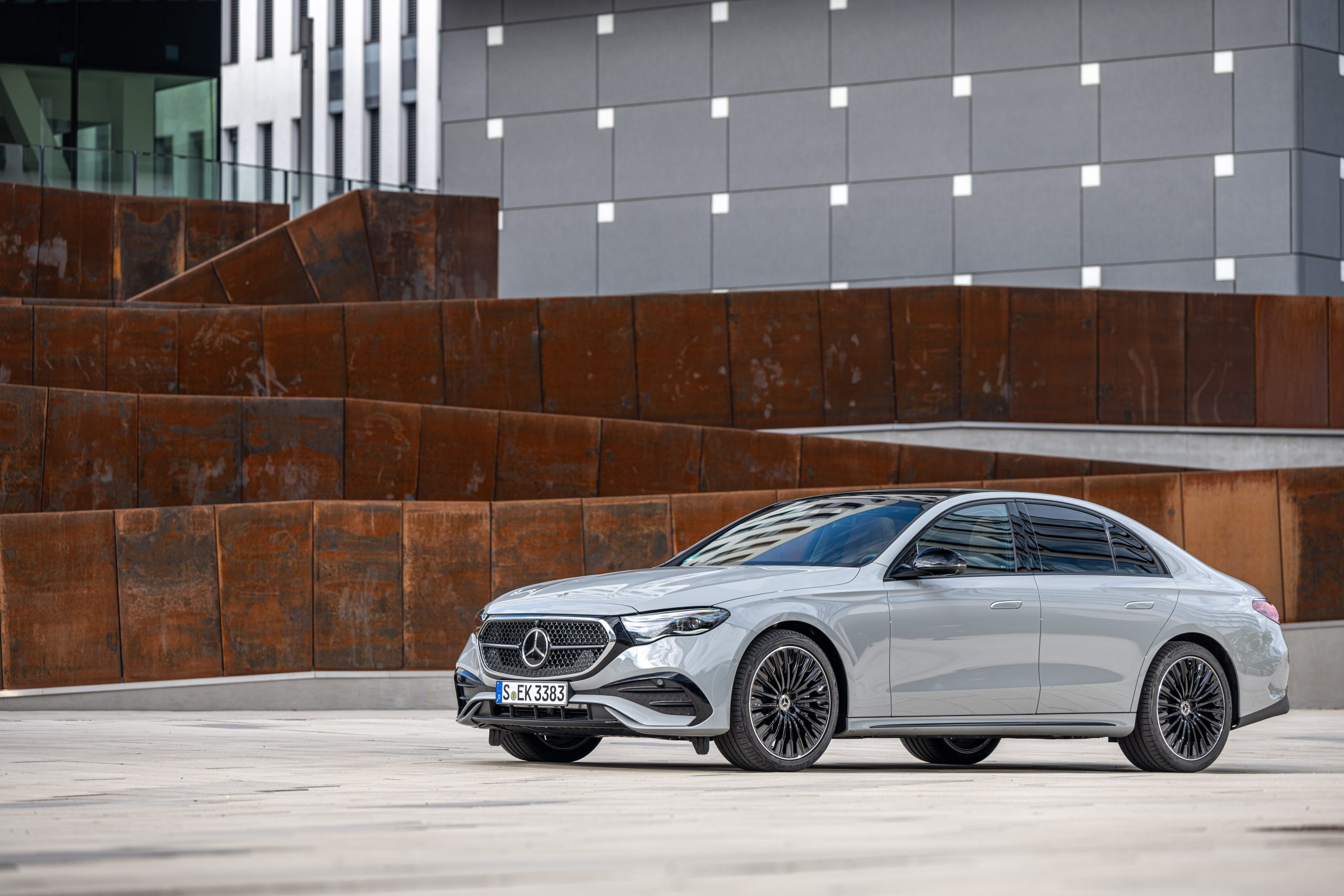 Mercedes E-klasa
