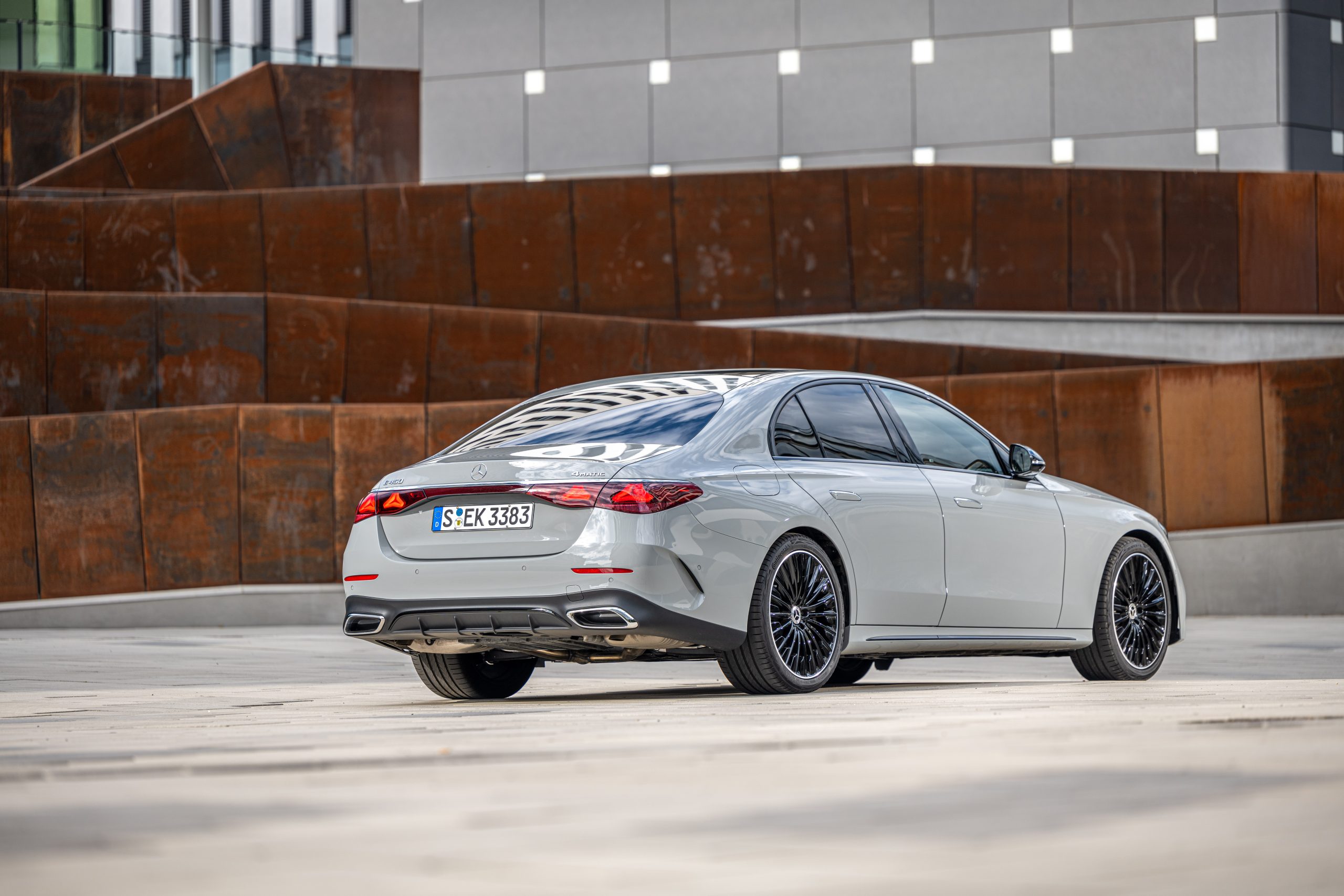 Mercedes E-klasa