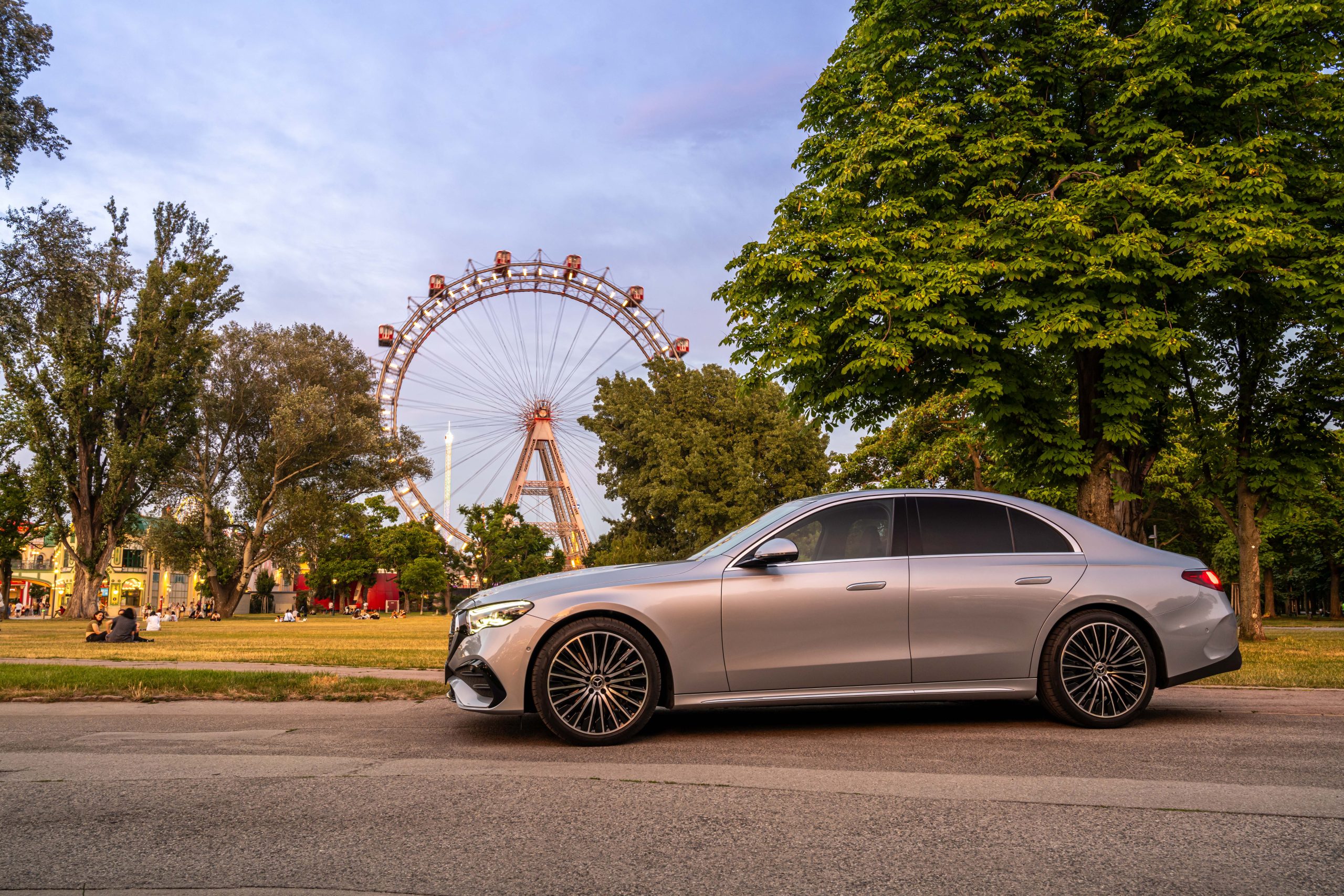 Mercedes E-klasa