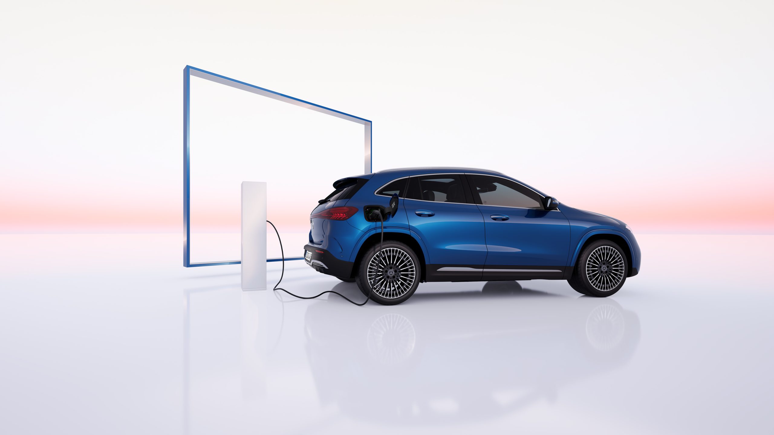 Mercedes EQA