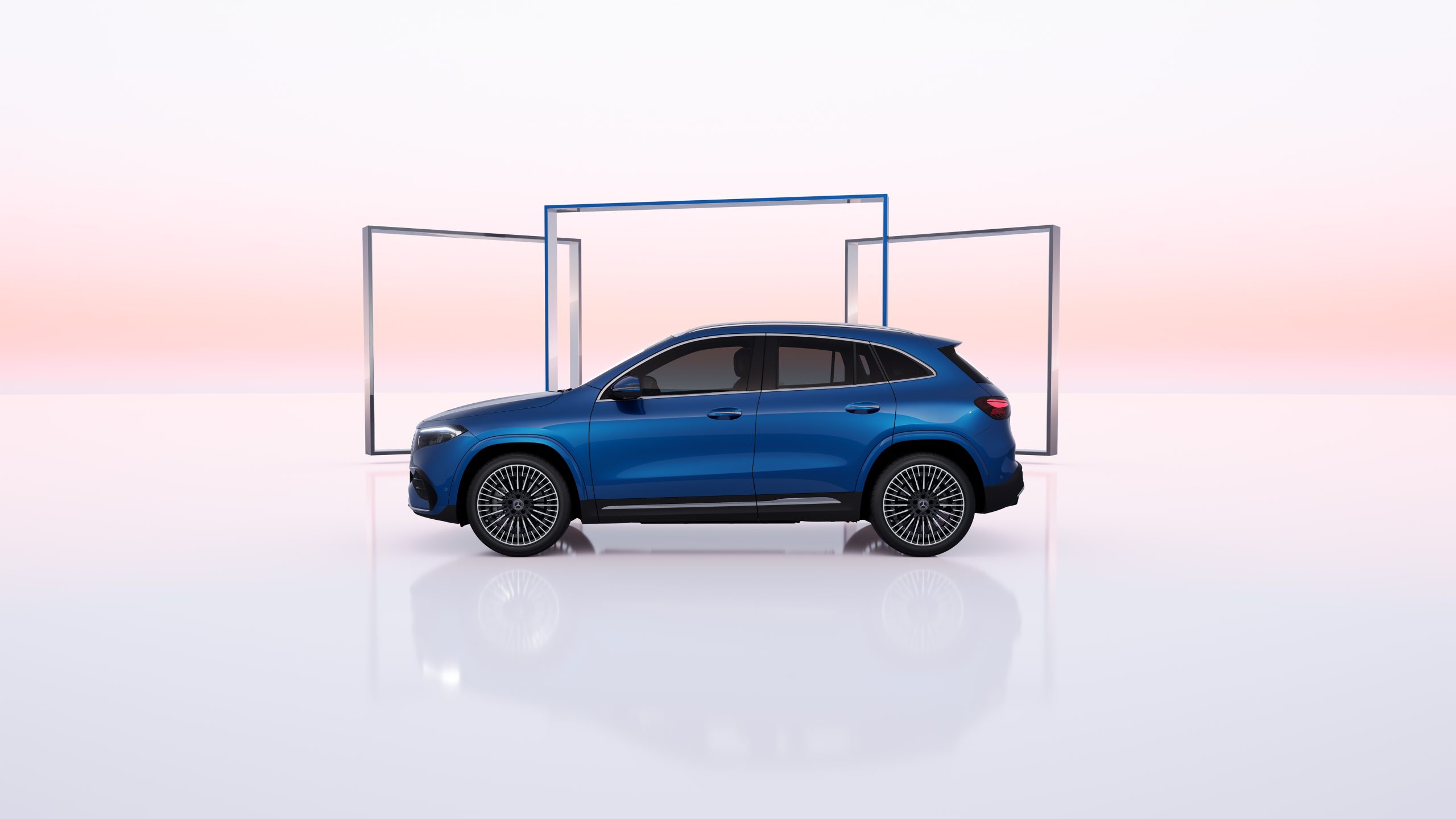 Mercedes EQA