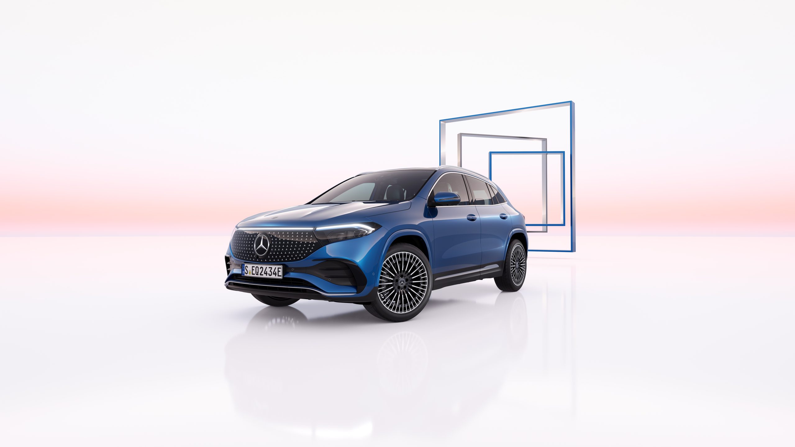 Mercedes EQA