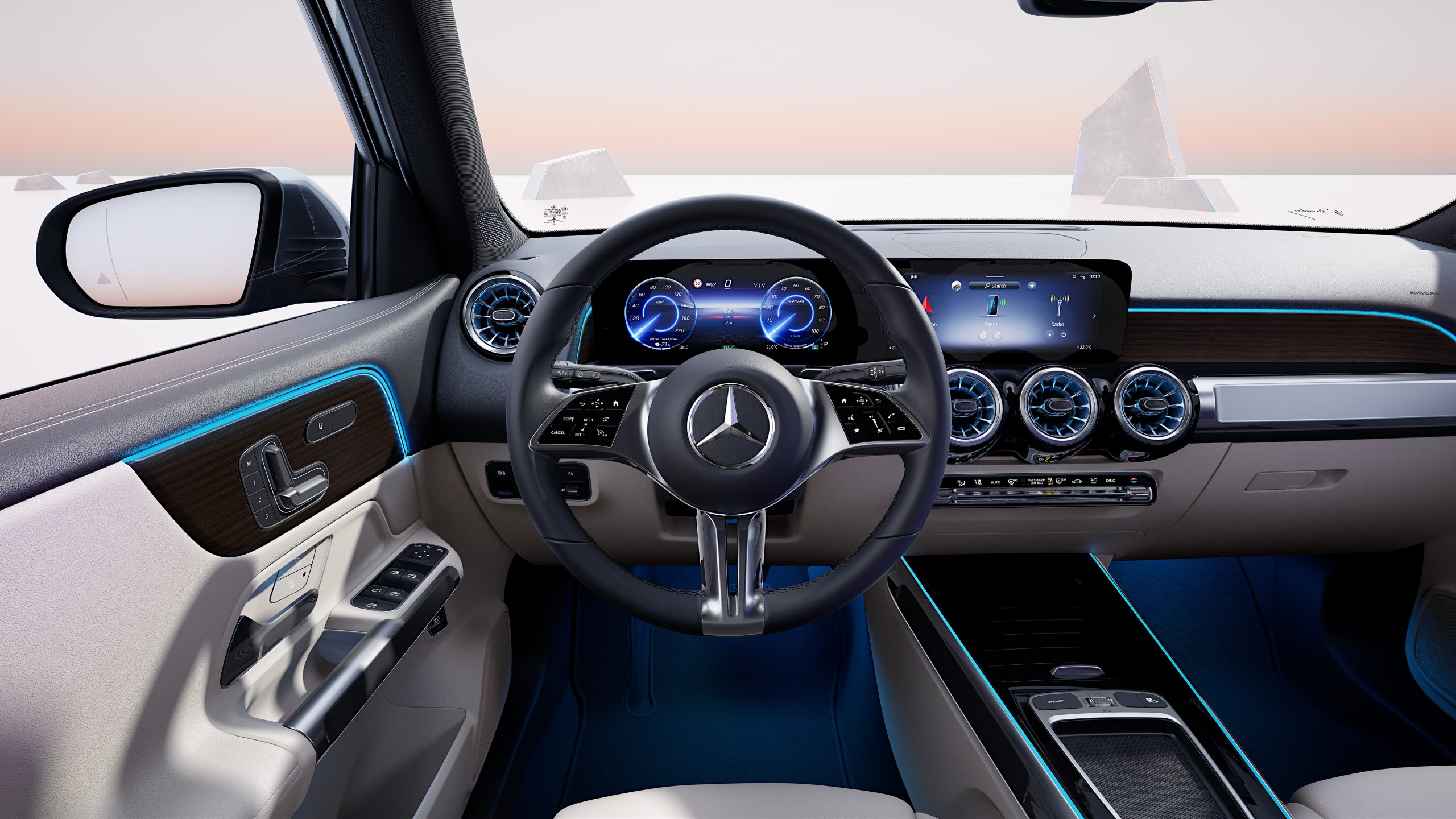 Mercedes EQB