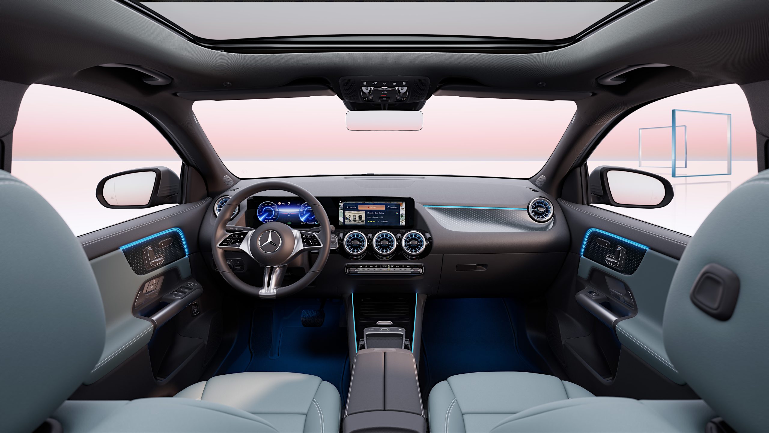 Mercedes EQA