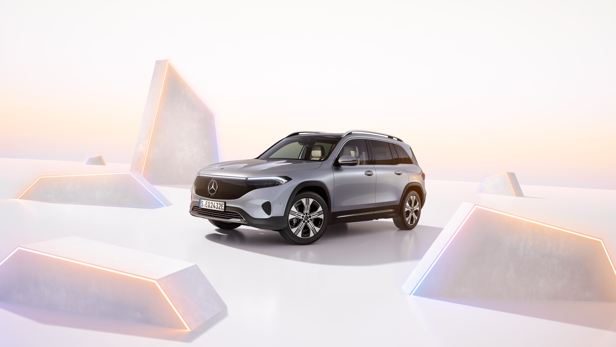 Mercedes EQB