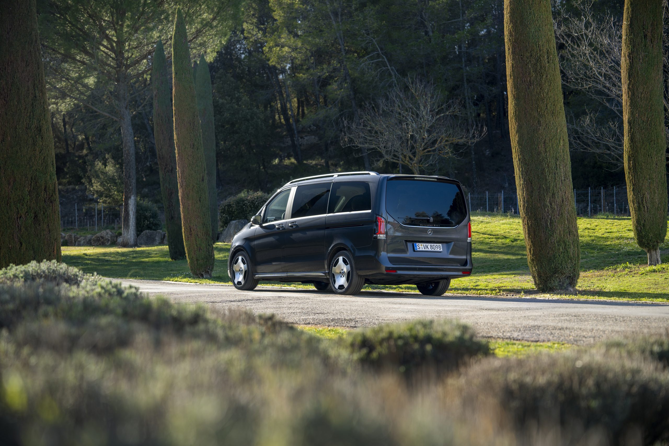 Mercedes EQV
