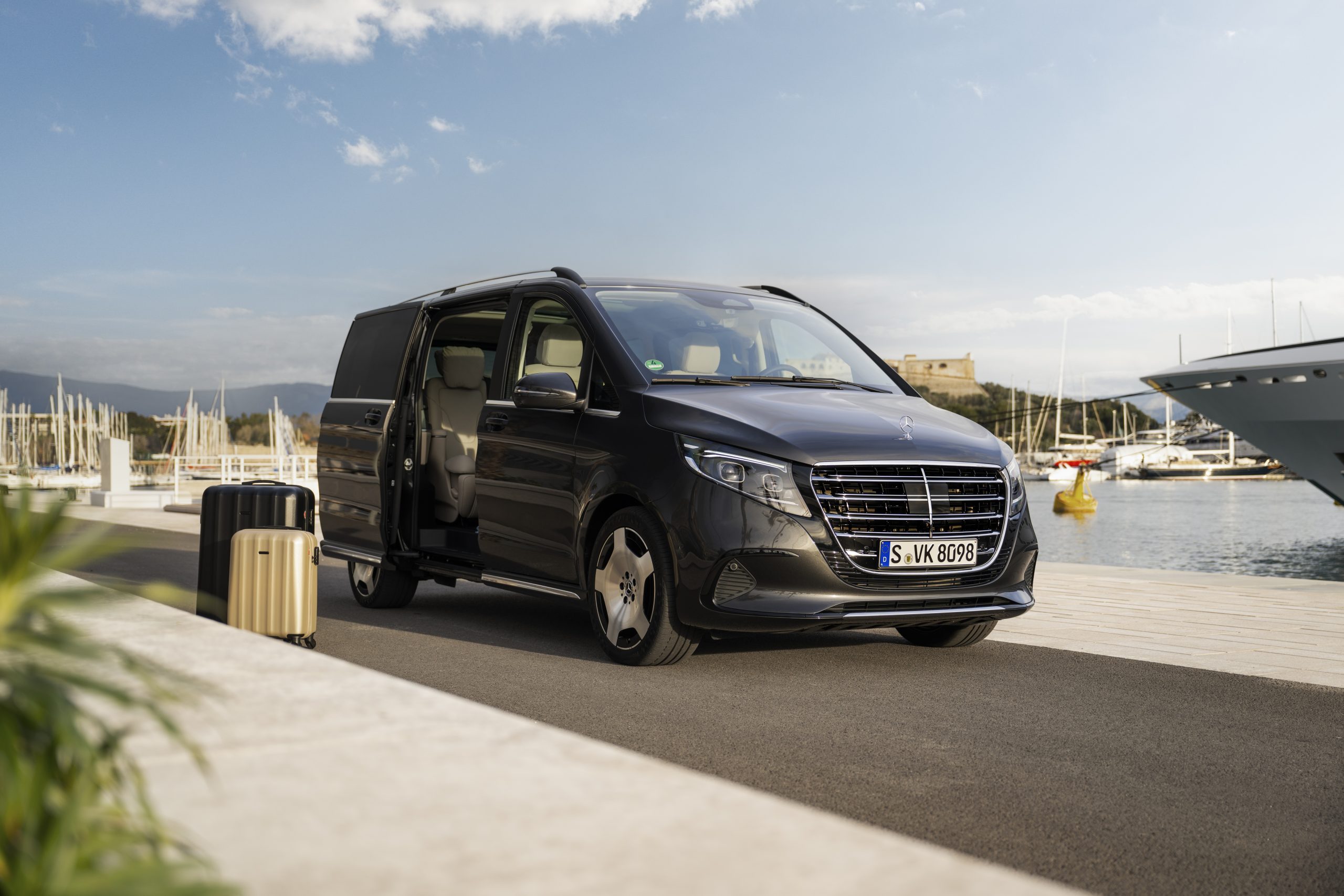 Mercedes V-klasa