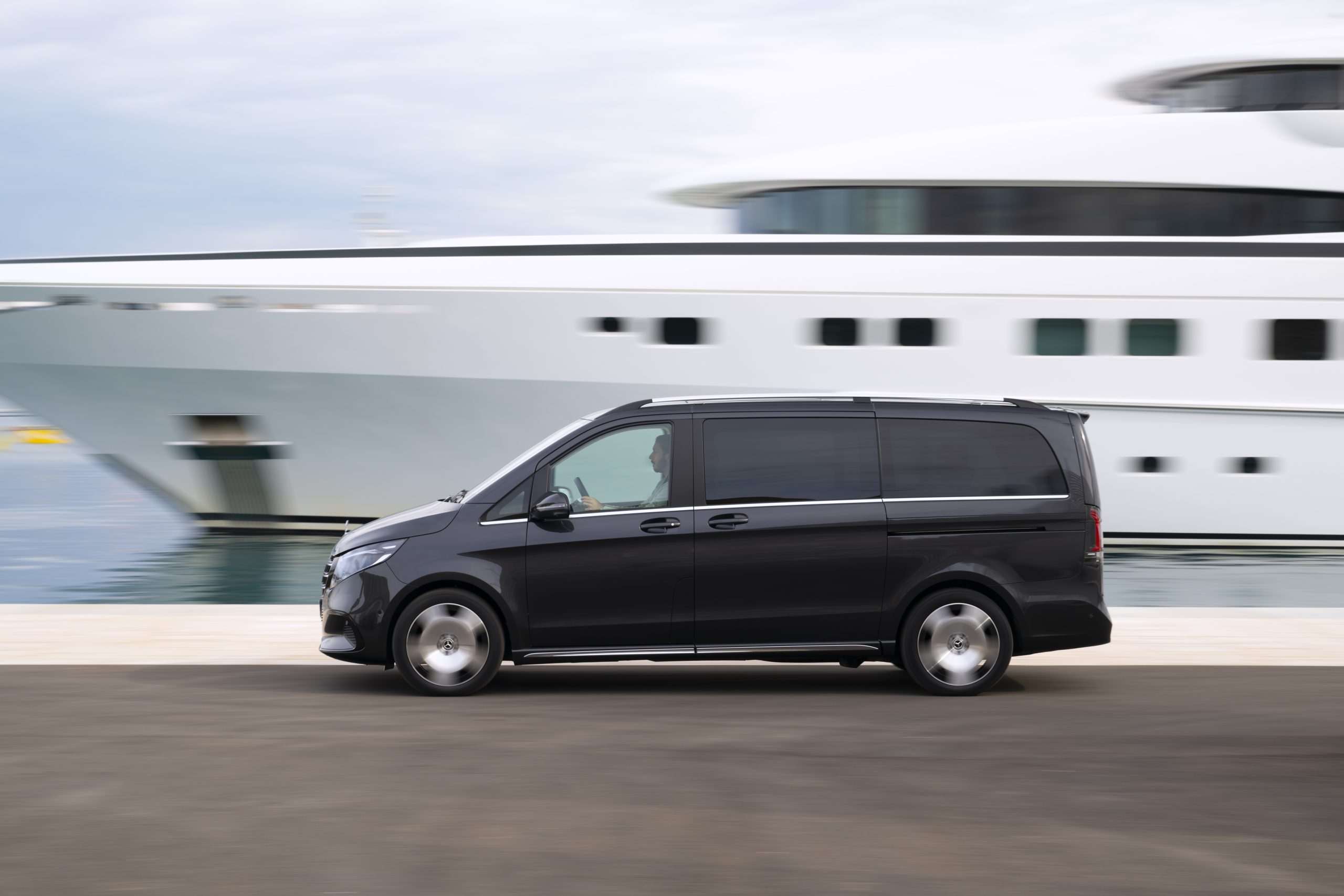 Mercedes EQV