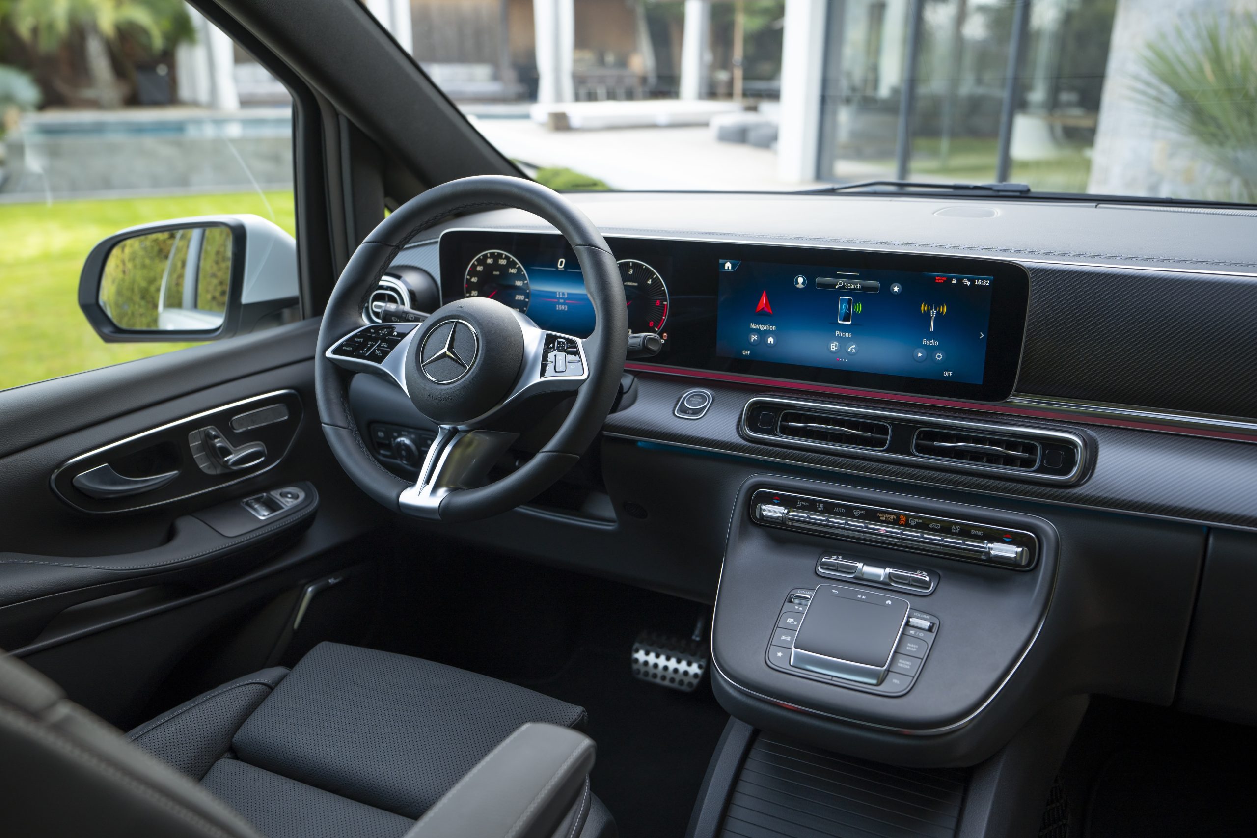 Mercedes EQV