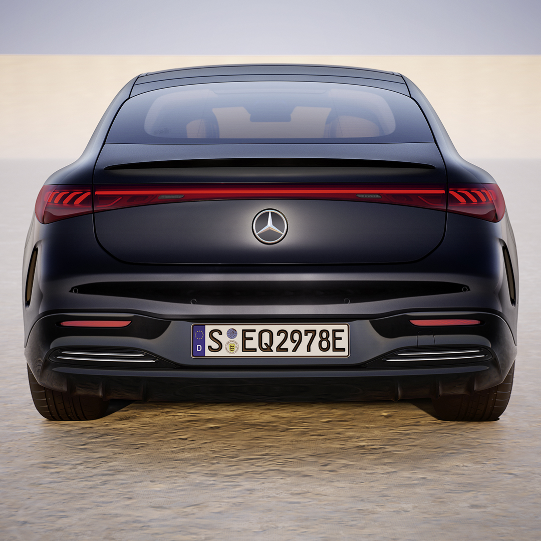 Mercedes EQS