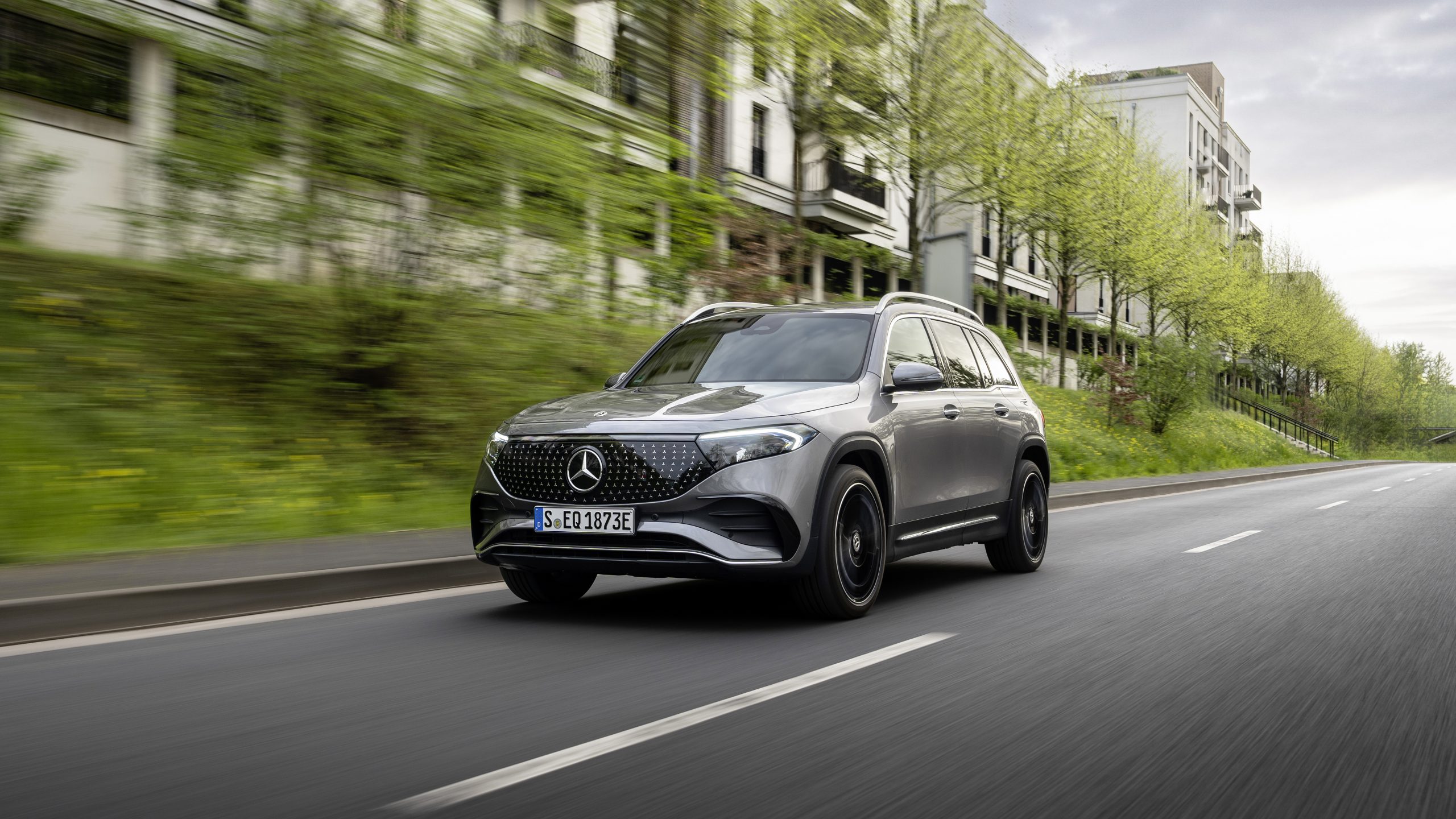 Mercedes EQB