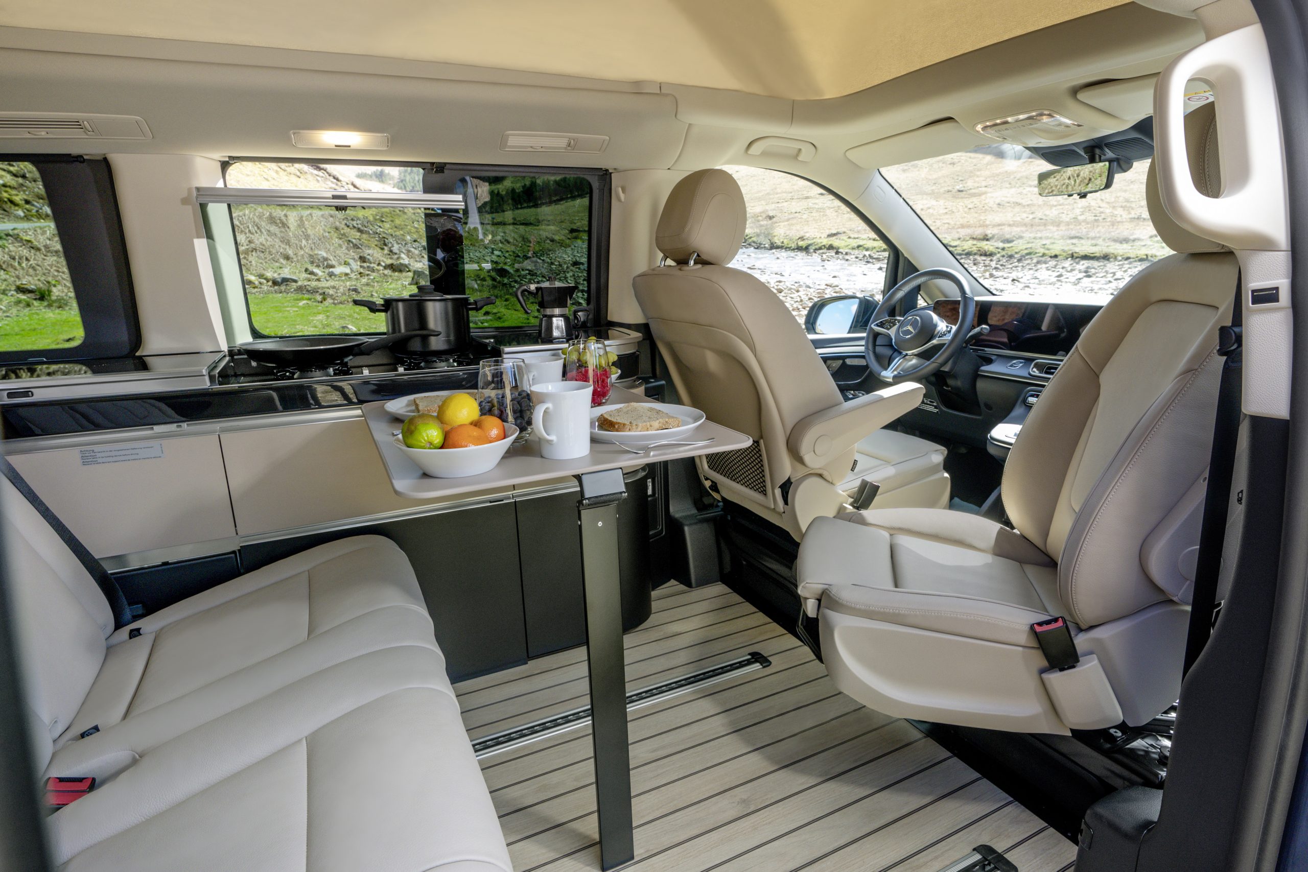Mercedes V-klasa