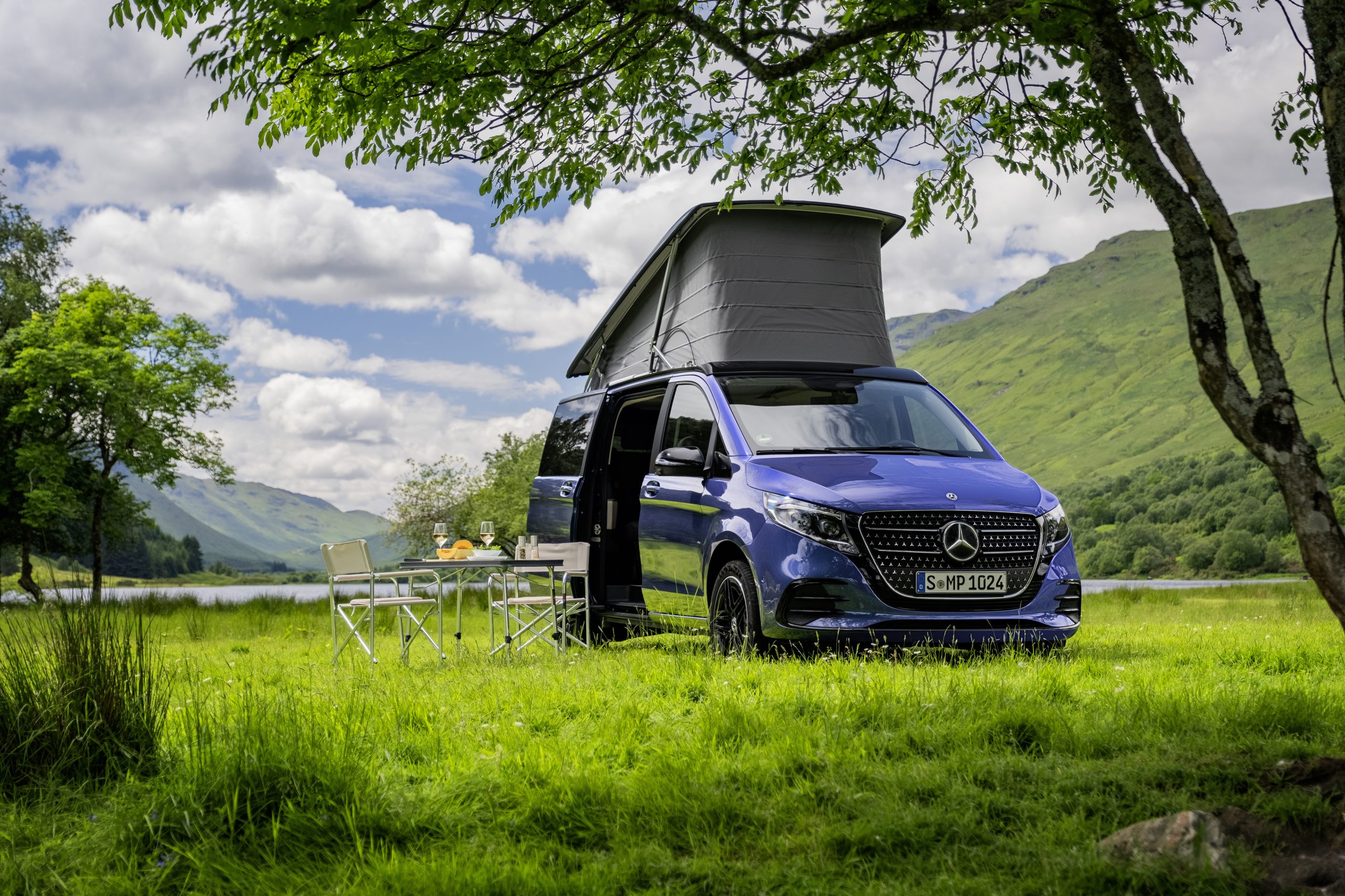 Mercedes V-klasa