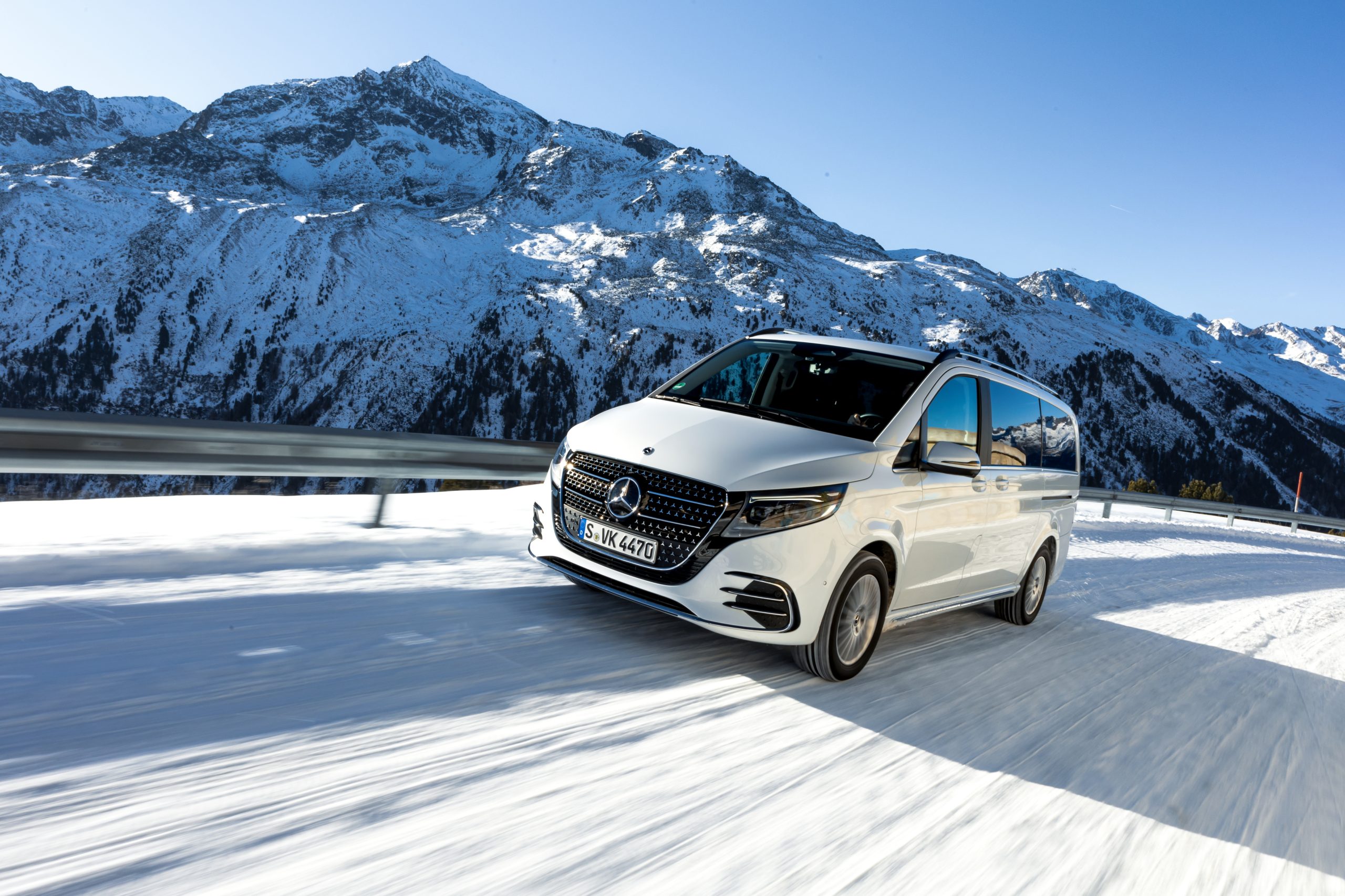 Mercedes V-klasa