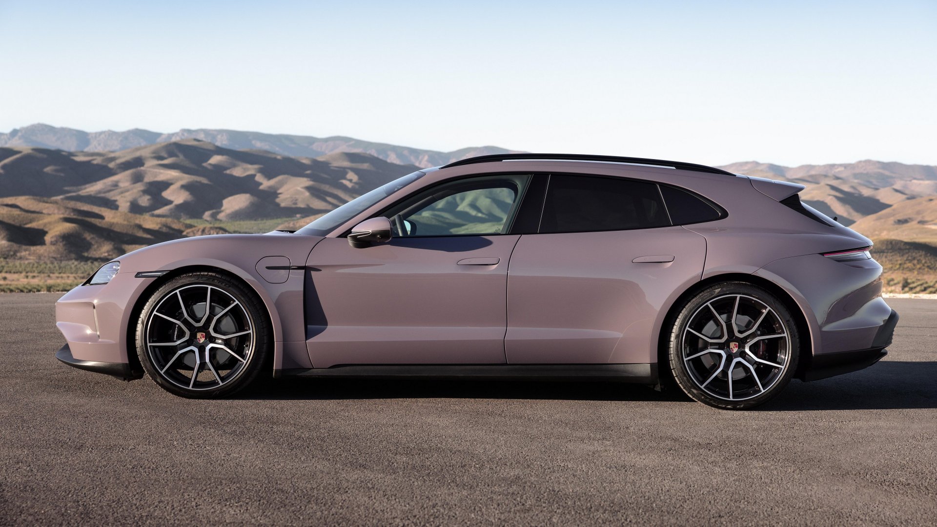 Porsche Taycan 