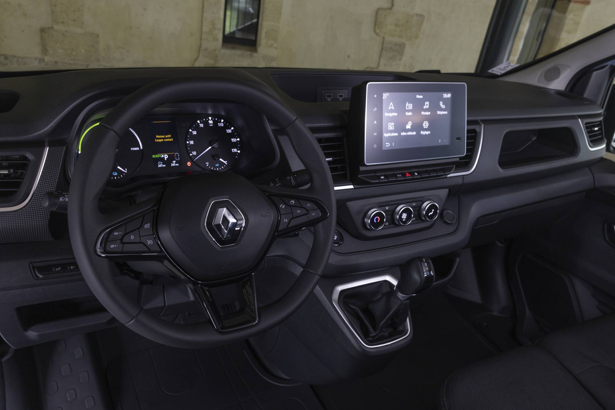 Renault Trafic