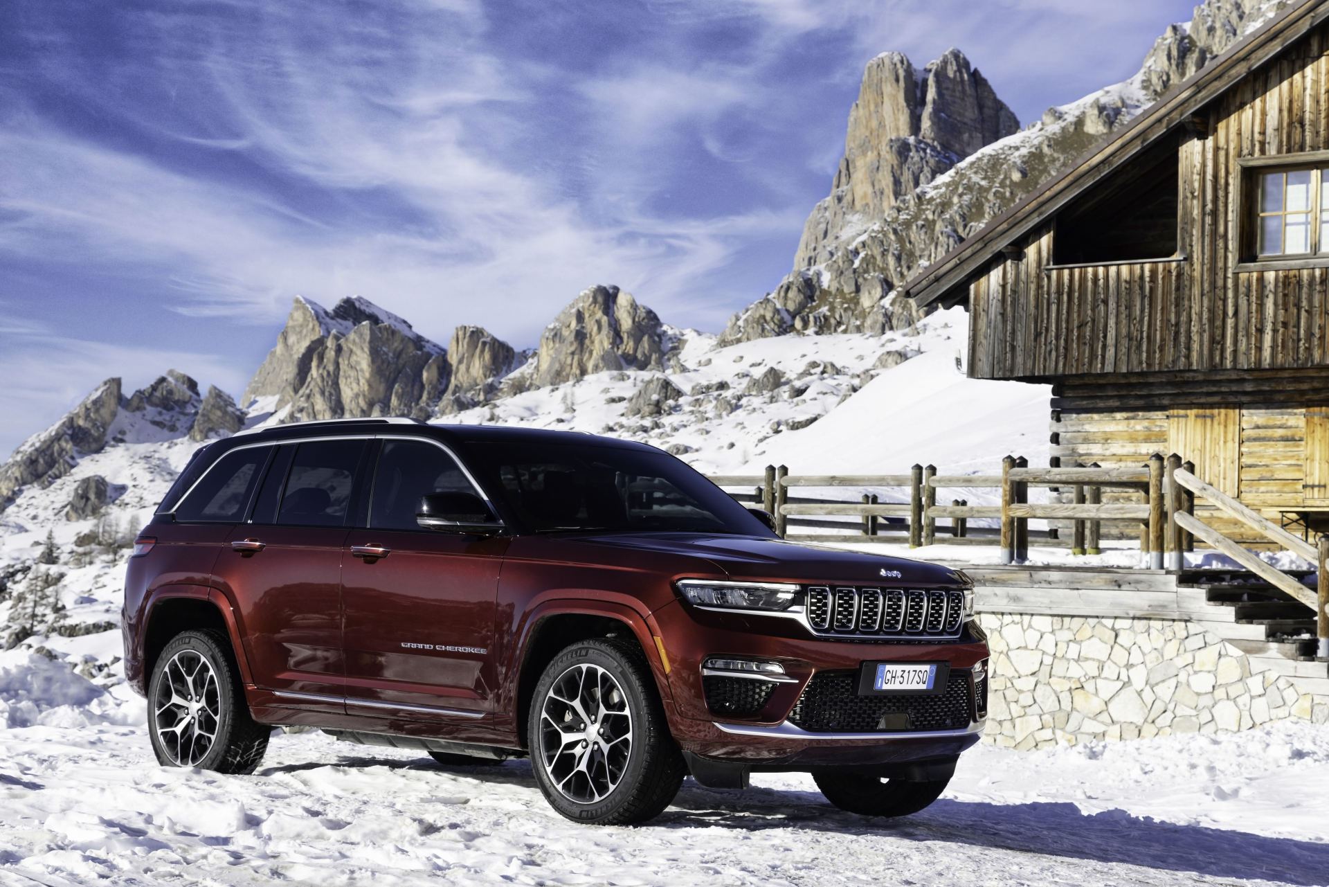 Jeep Grand Cherokee