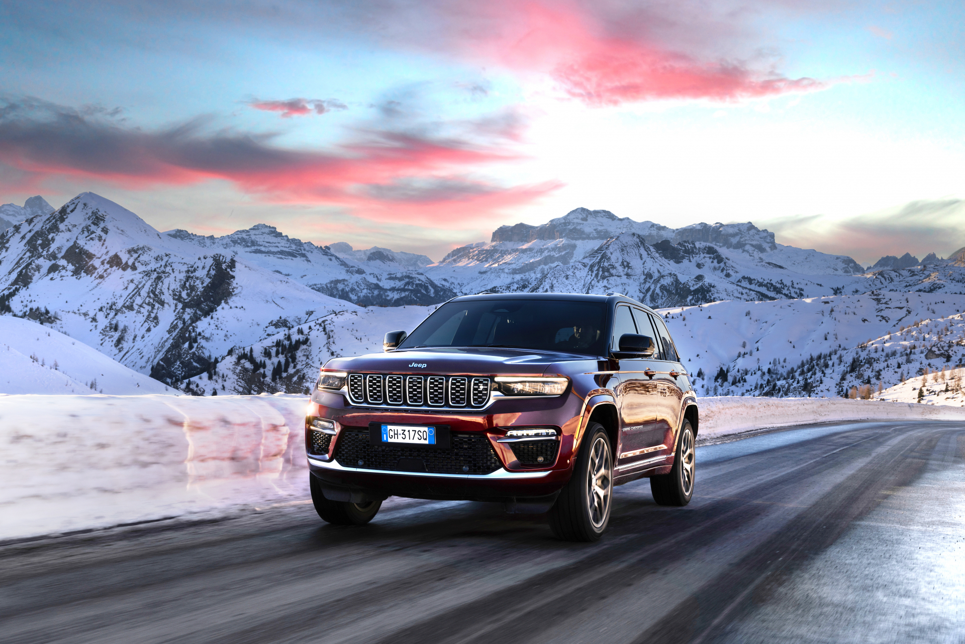 Jeep Grand Cherokee