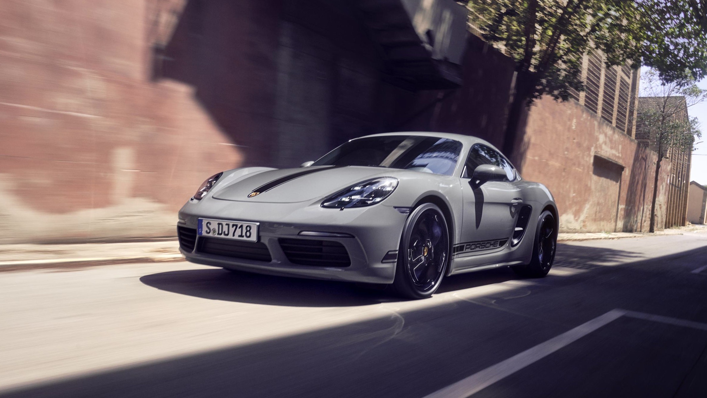 Porsche 718